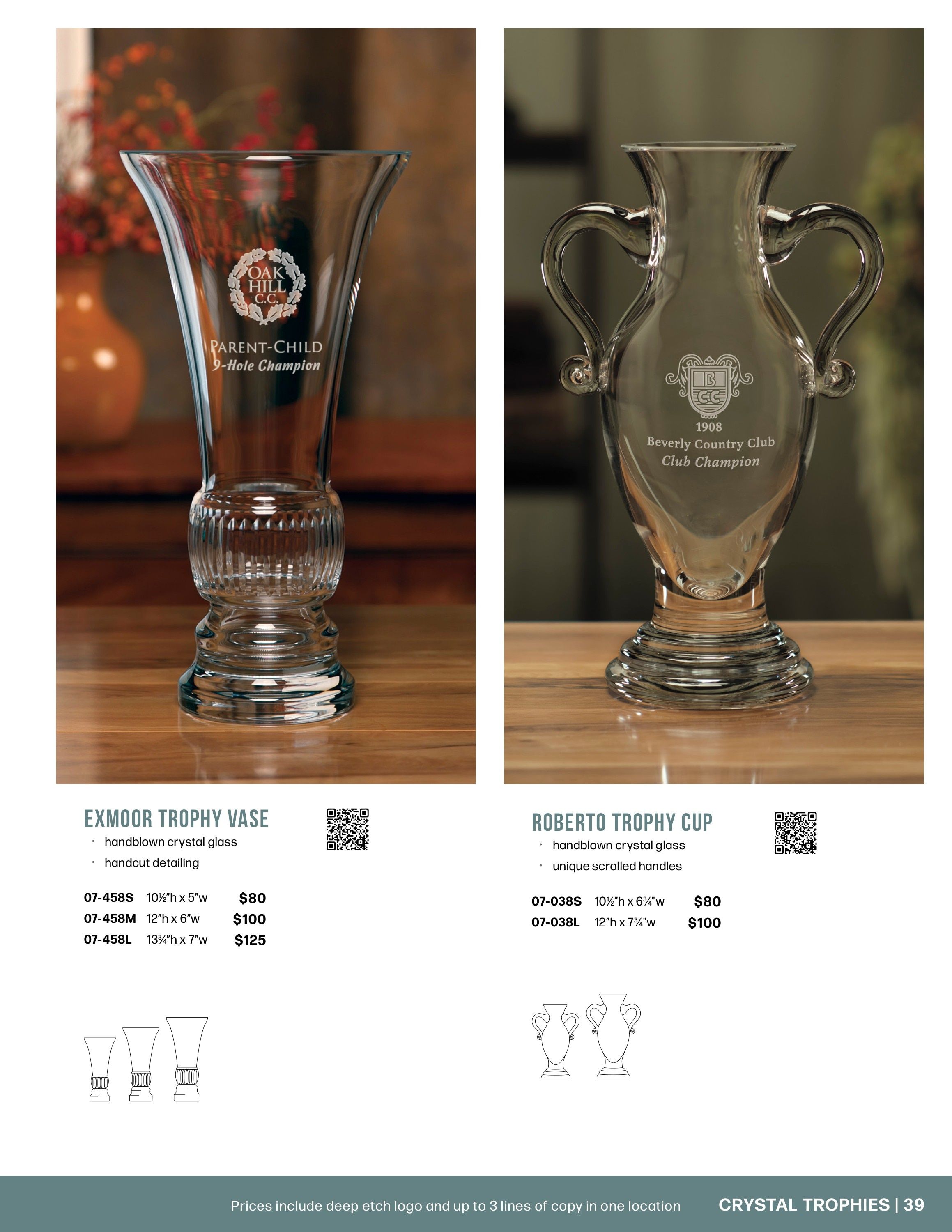 Sterling Cut Glass Wholesale Gifts Catalog Weekly Ad January 1 - December 31, 2026