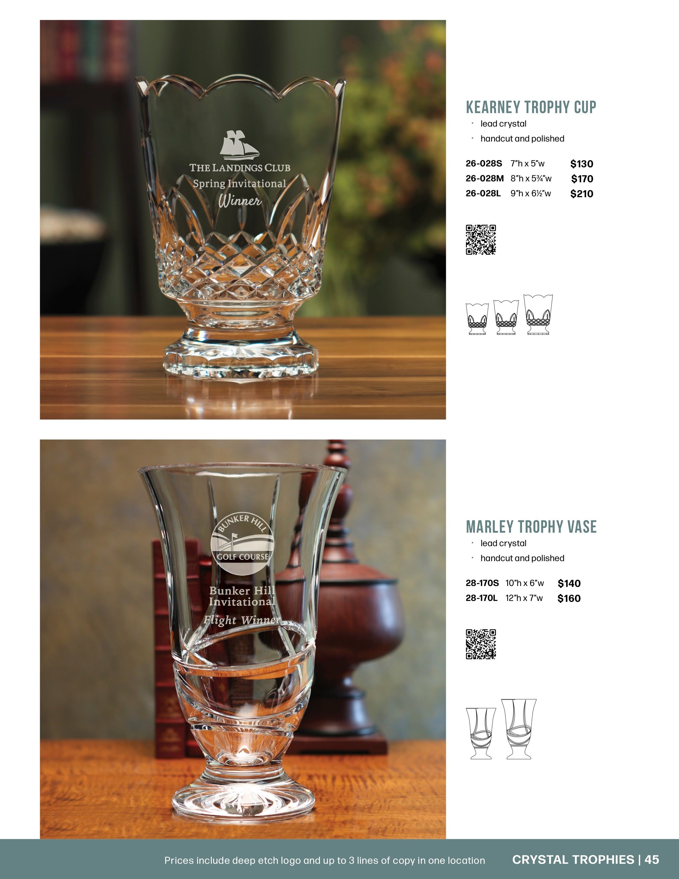Sterling Cut Glass Wholesale Gifts Catalog Weekly Ad January 1 - December 31, 2026