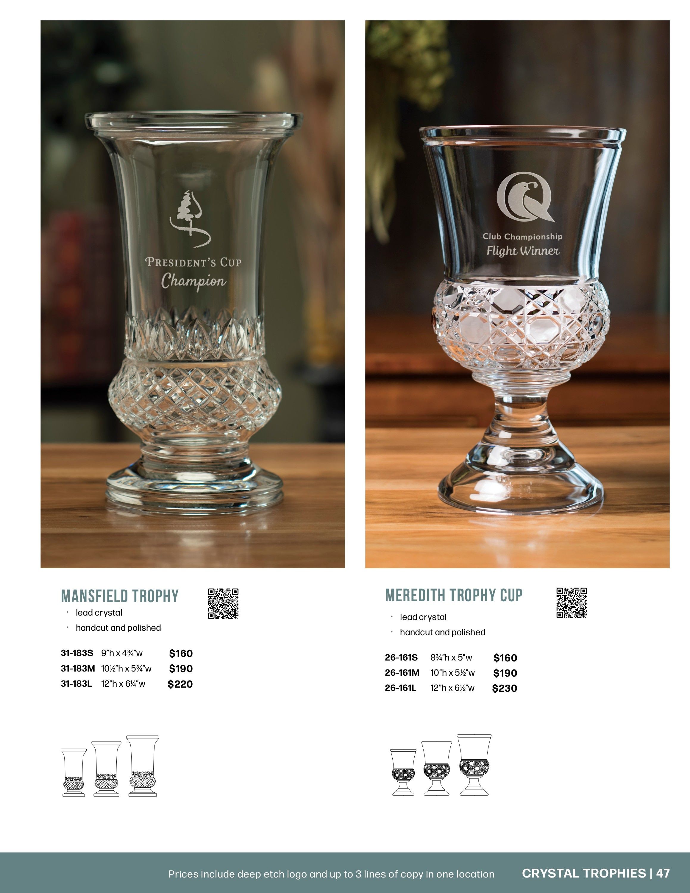 Sterling Cut Glass Wholesale Gifts Catalog Weekly Ad January 1 - December 31, 2026