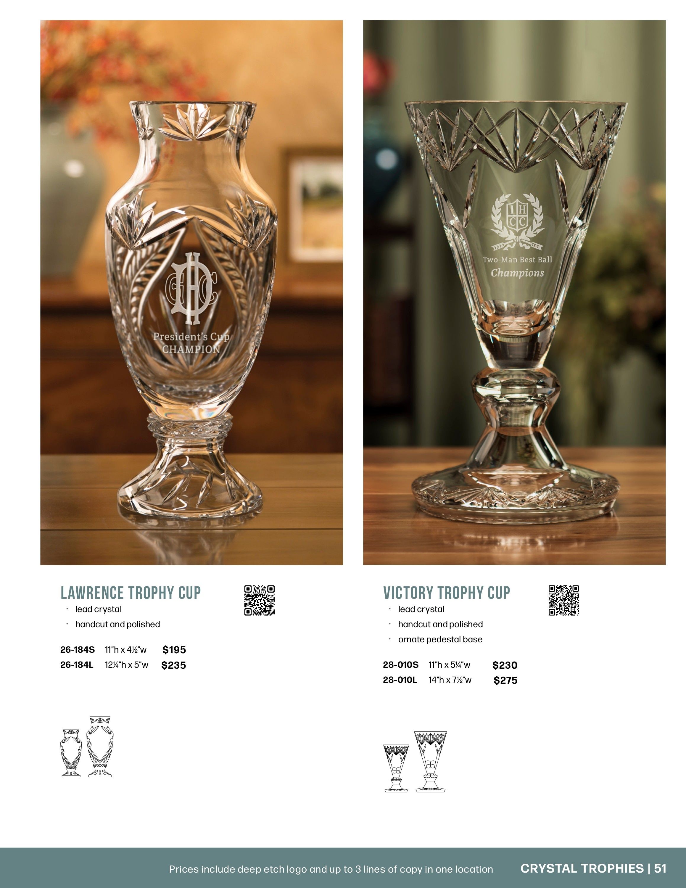 Sterling Cut Glass Wholesale Gifts Catalog Weekly Ad January 1 - December 31, 2026