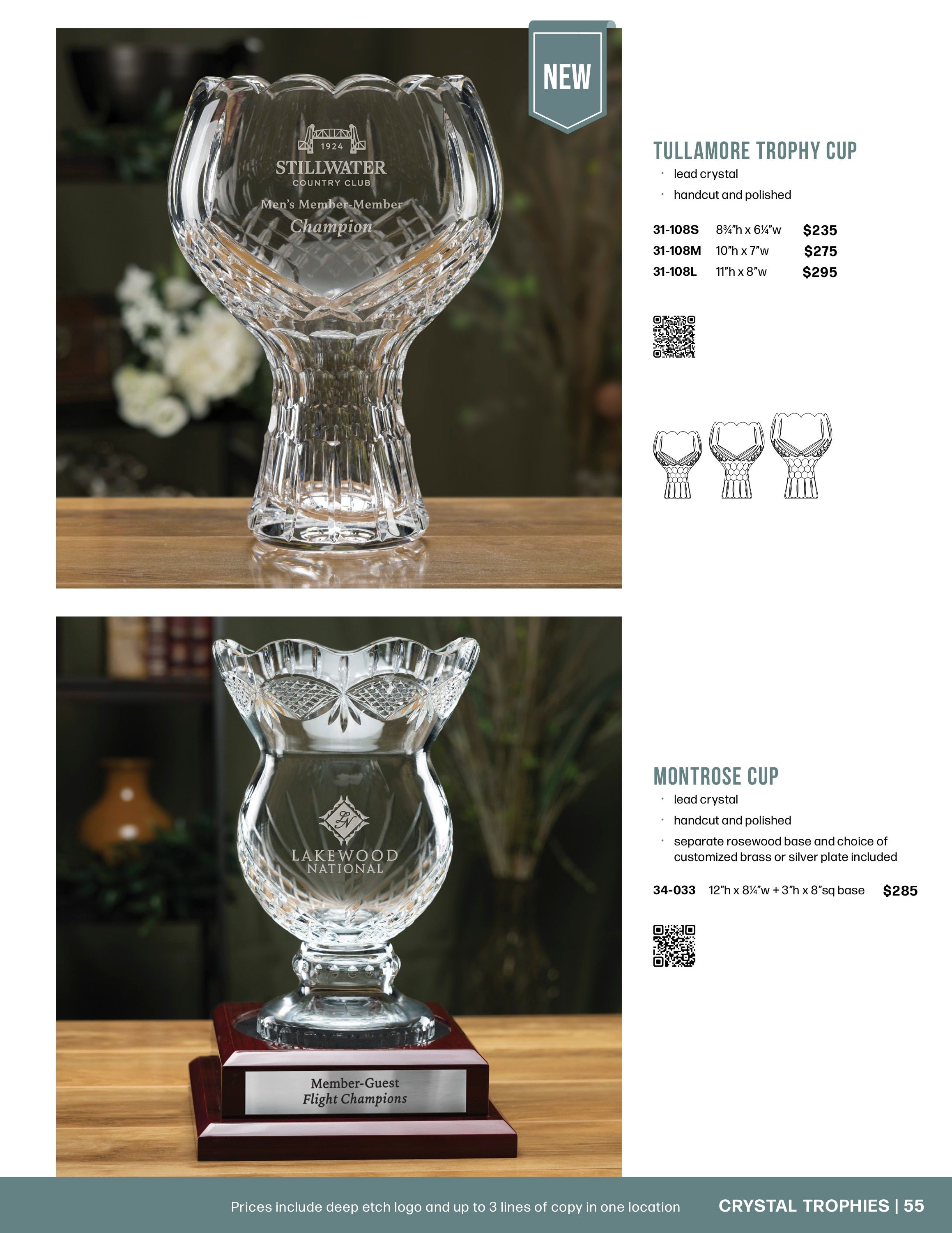 Sterling Cut Glass Wholesale Gifts Catalog Weekly Ad January 1 - December 31, 2026