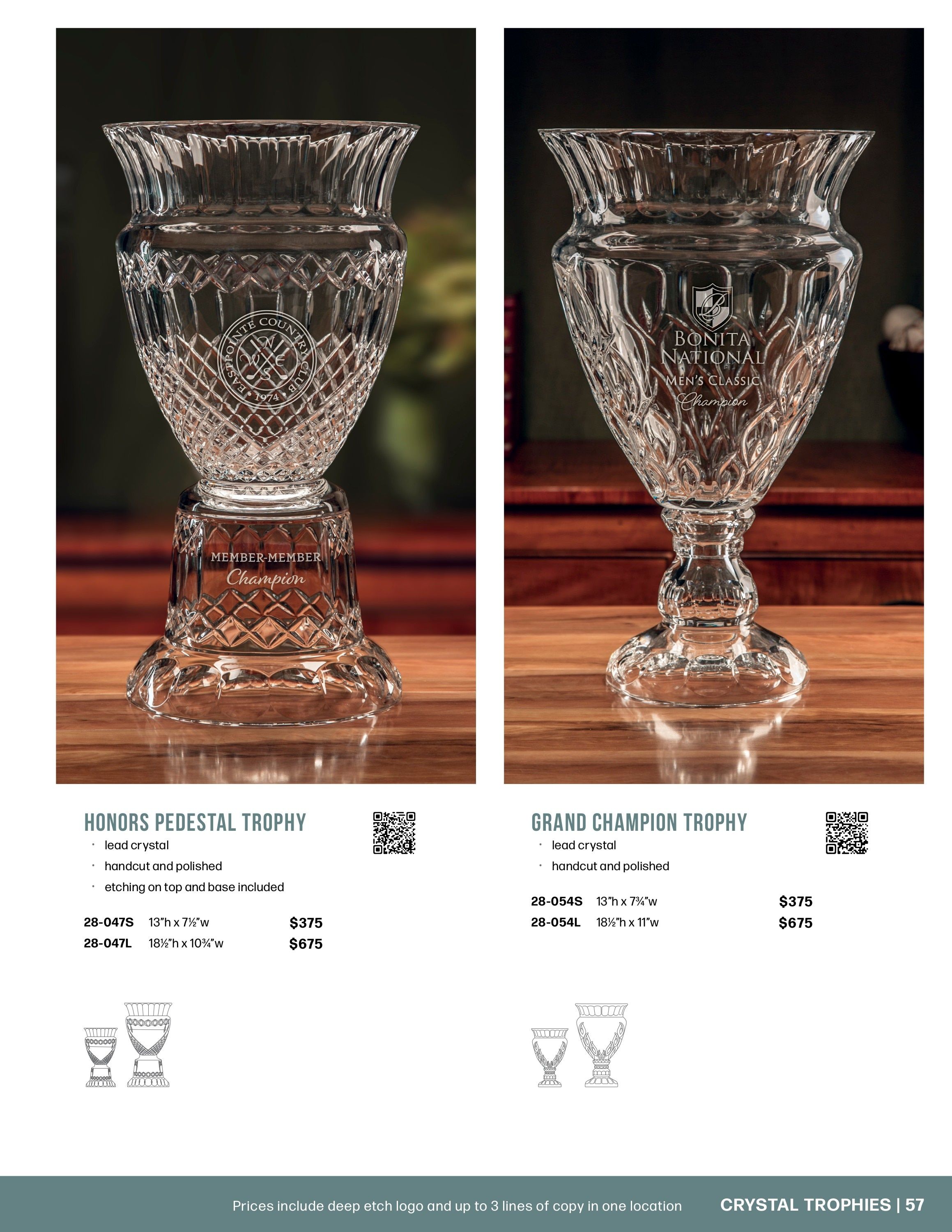Sterling Cut Glass Wholesale Gifts Catalog Weekly Ad January 1 - December 31, 2026