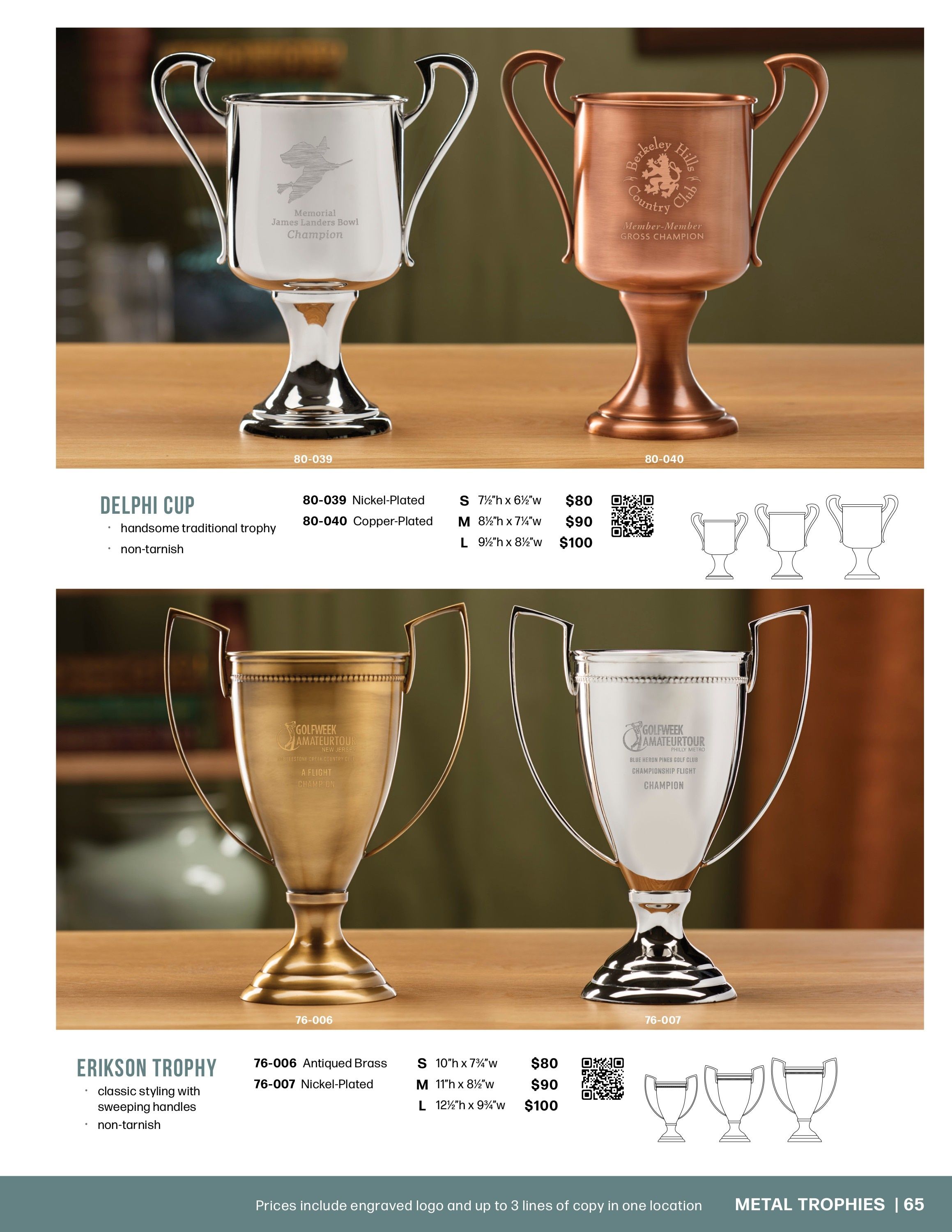 Sterling Cut Glass Wholesale Gifts Catalog Weekly Ad January 1 - December 31, 2026