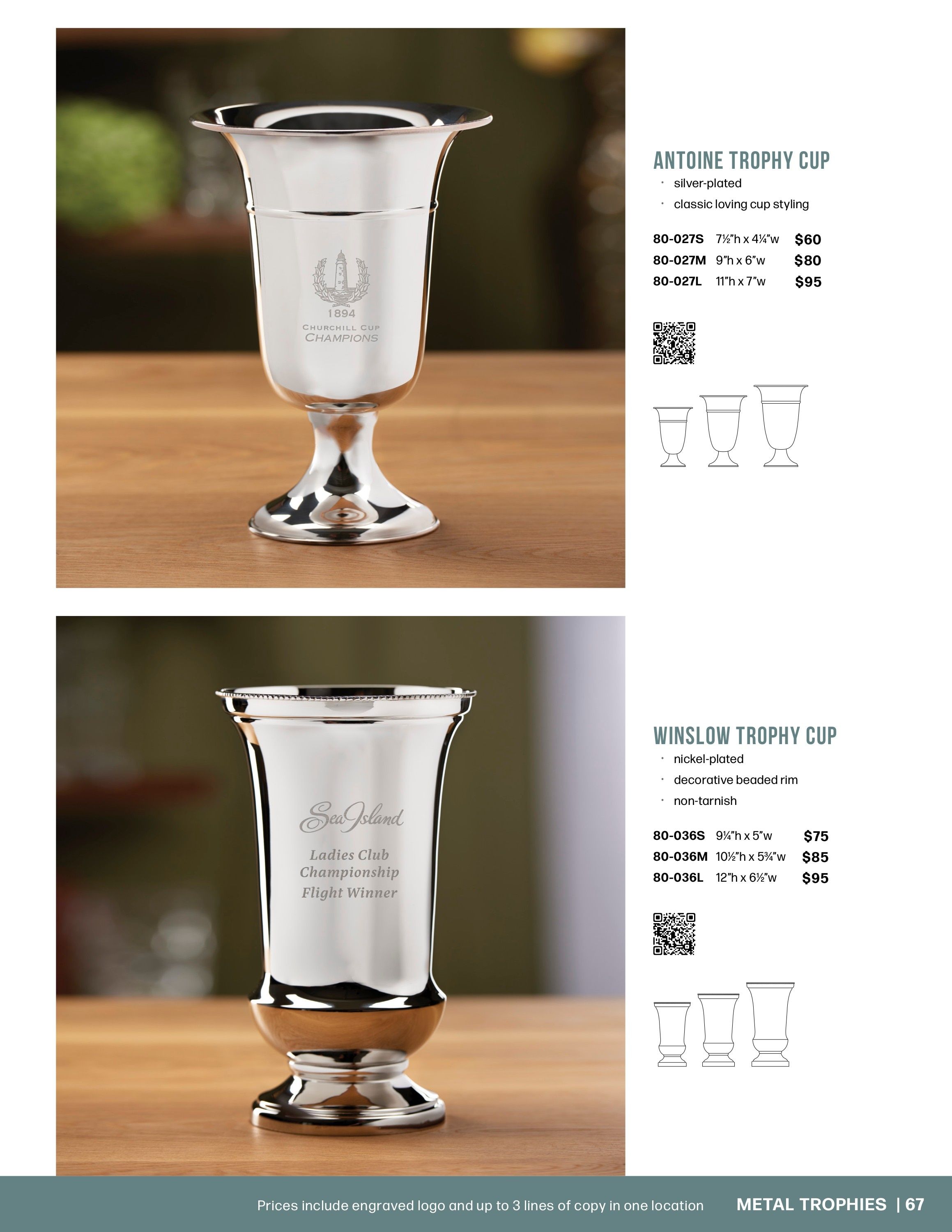 Sterling Cut Glass Wholesale Gifts Catalog Weekly Ad January 1 - December 31, 2026