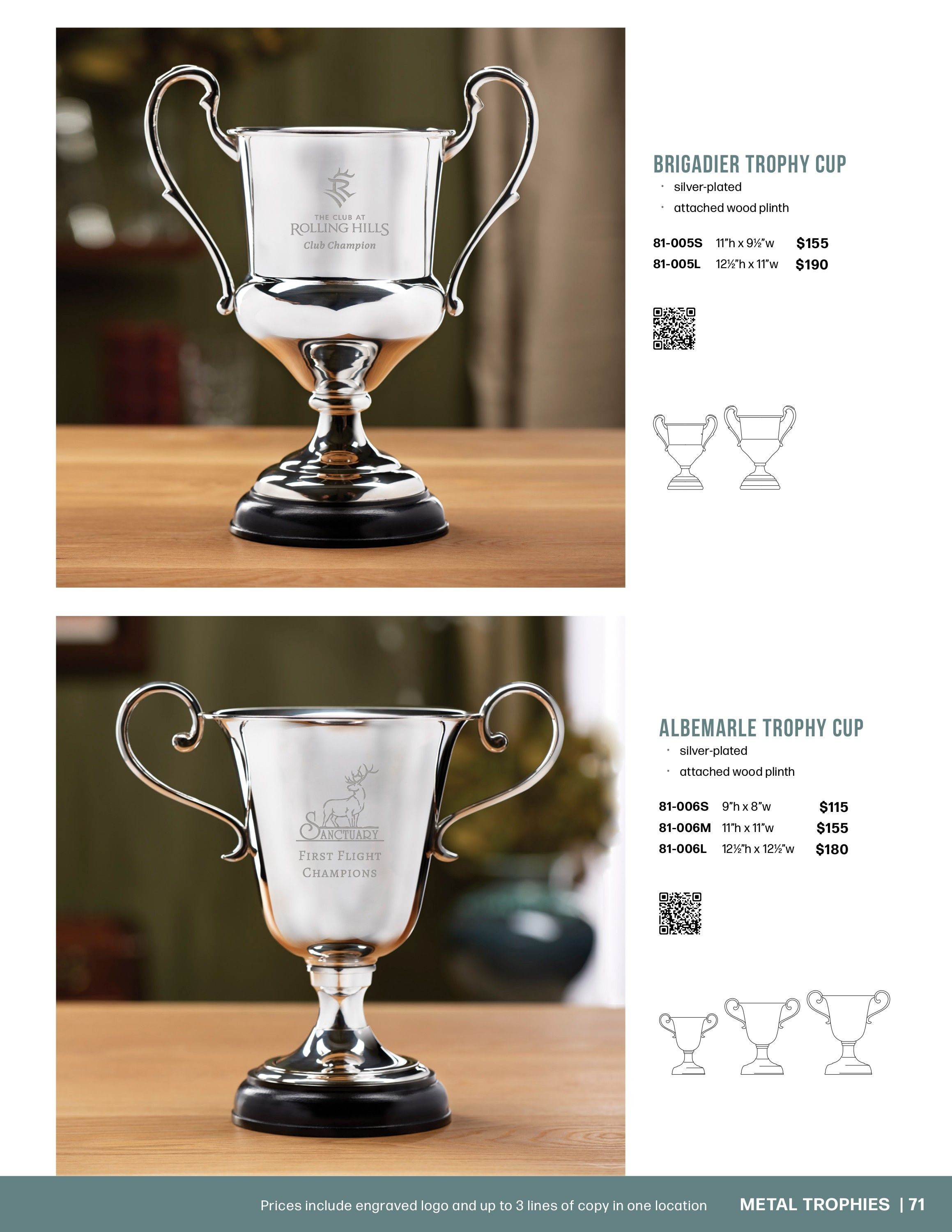Sterling Cut Glass Wholesale Gifts Catalog Weekly Ad January 1 - December 31, 2026