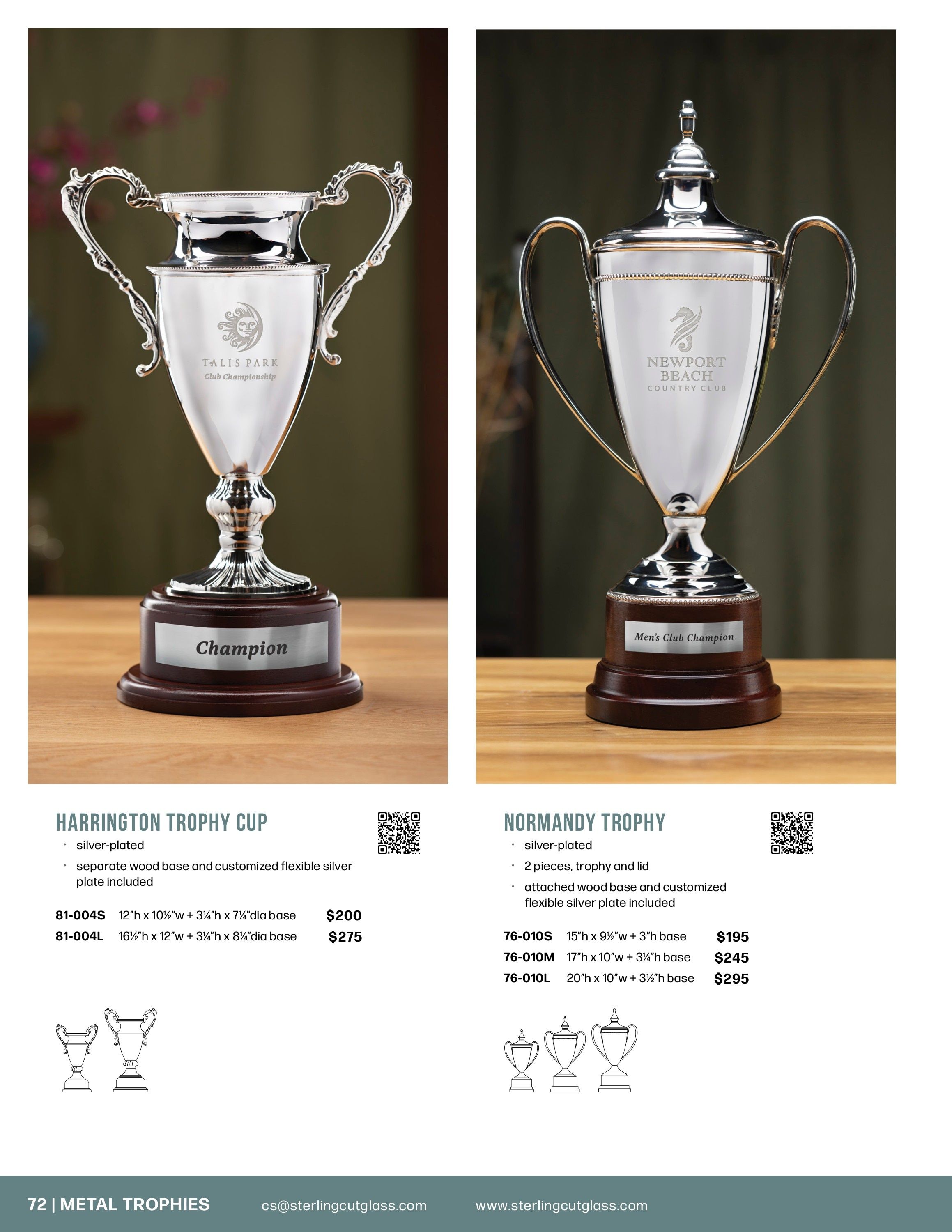 Sterling Cut Glass Wholesale Gifts Catalog Weekly Ad January 1 - December 31, 2026