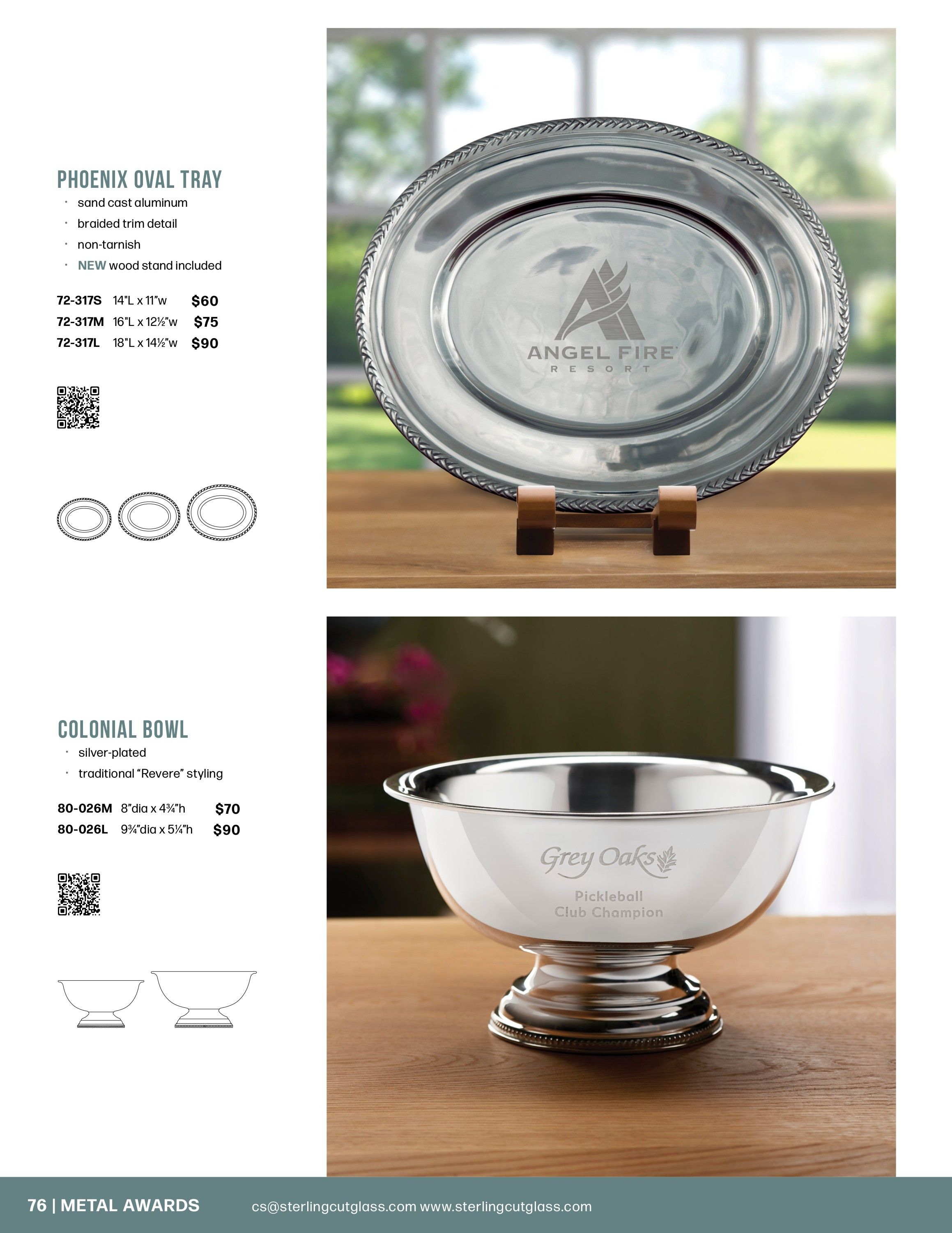 Sterling Cut Glass Wholesale Gifts Catalog Weekly Ad January 1 - December 31, 2026