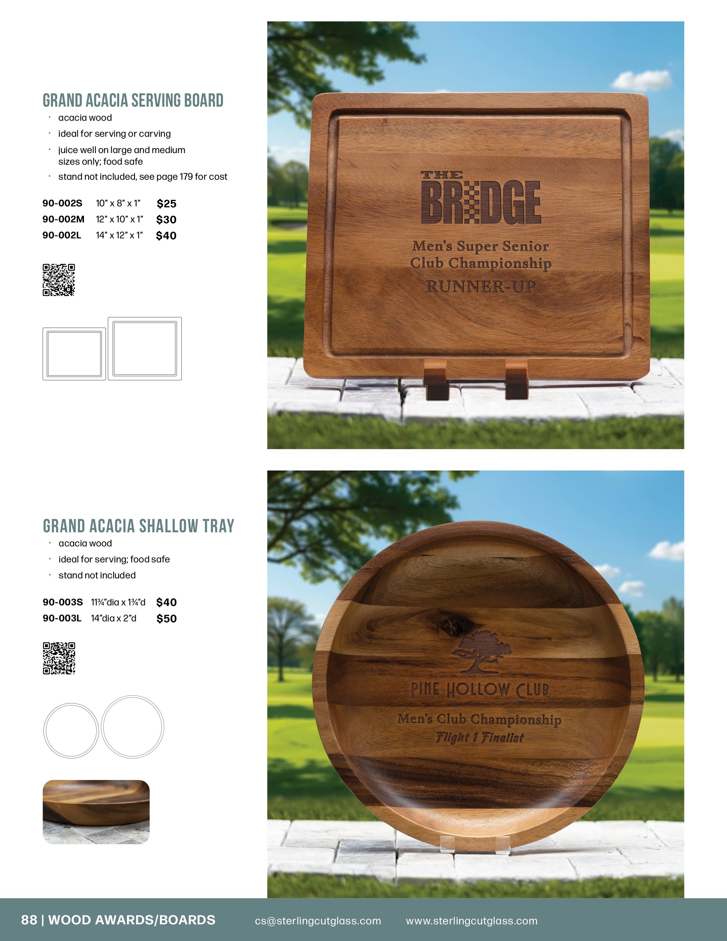 Sterling Cut Glass Wholesale Gifts Catalog Weekly Ad January 1 - December 31, 2026
