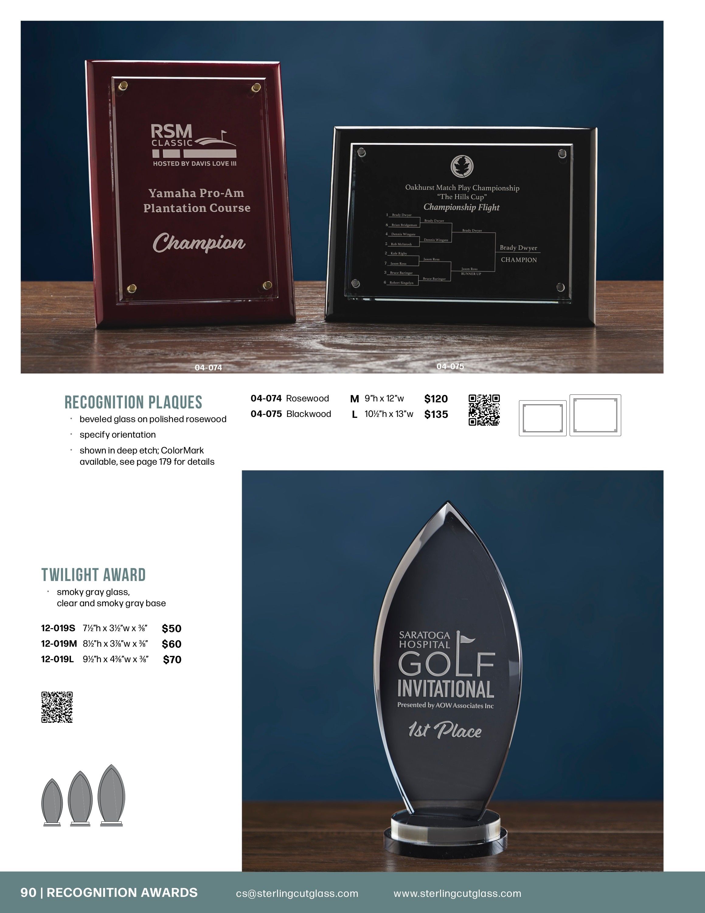 Sterling Cut Glass Wholesale Gifts Catalog Weekly Ad January 1 - December 31, 2026