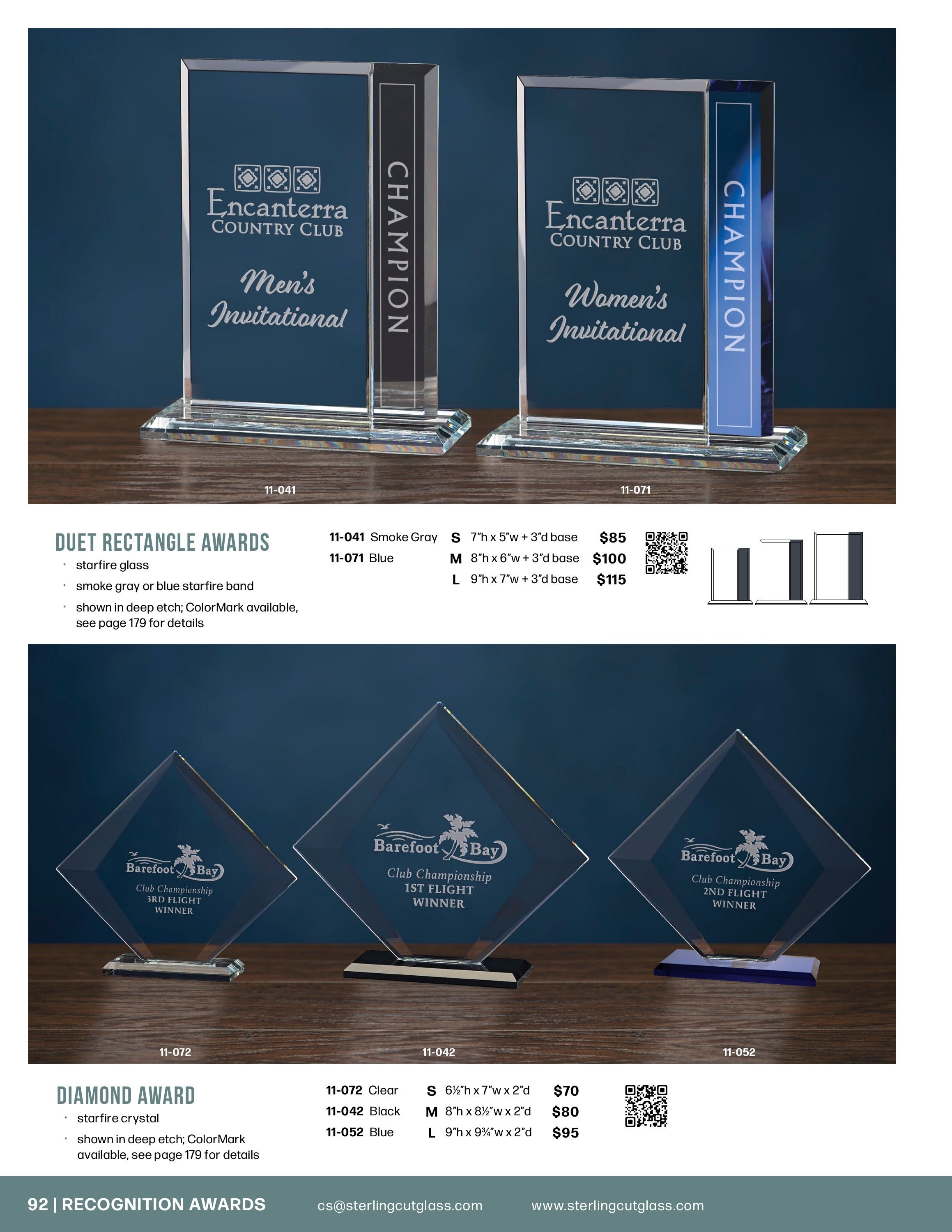 Sterling Cut Glass Wholesale Gifts Catalog Weekly Ad January 1 - December 31, 2026
