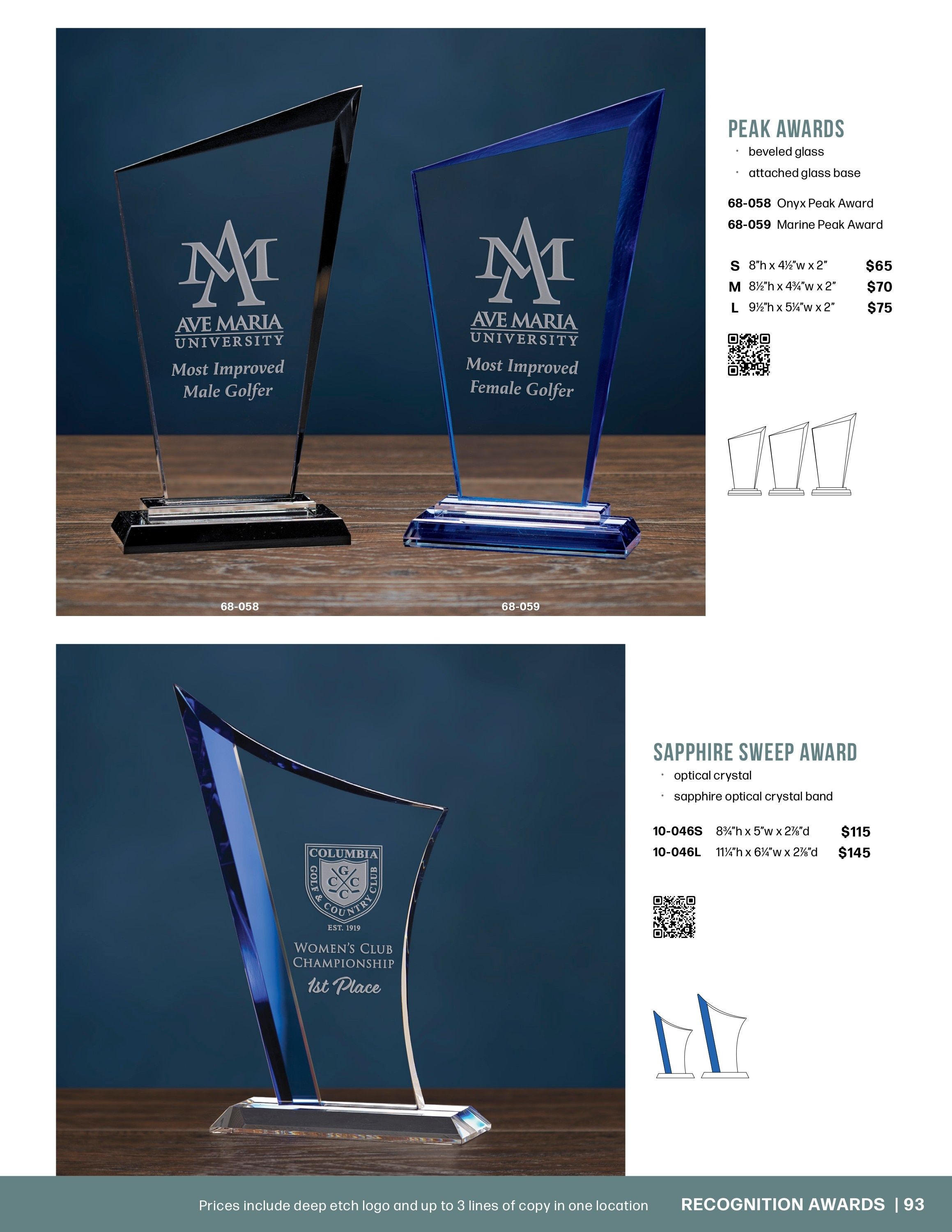 Sterling Cut Glass Wholesale Gifts Catalog Weekly Ad January 1 - December 31, 2026