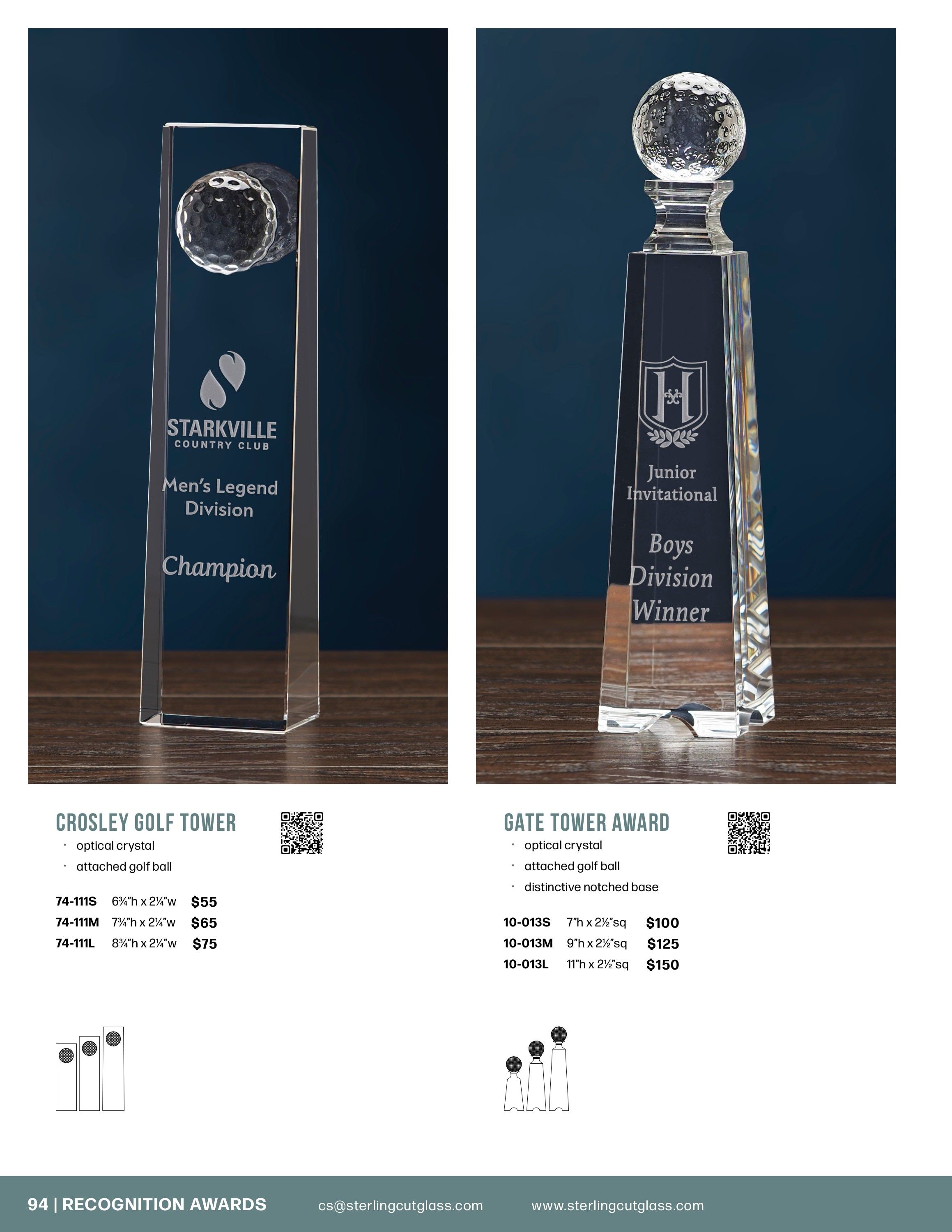 Sterling Cut Glass Wholesale Gifts Catalog Weekly Ad January 1 - December 31, 2026