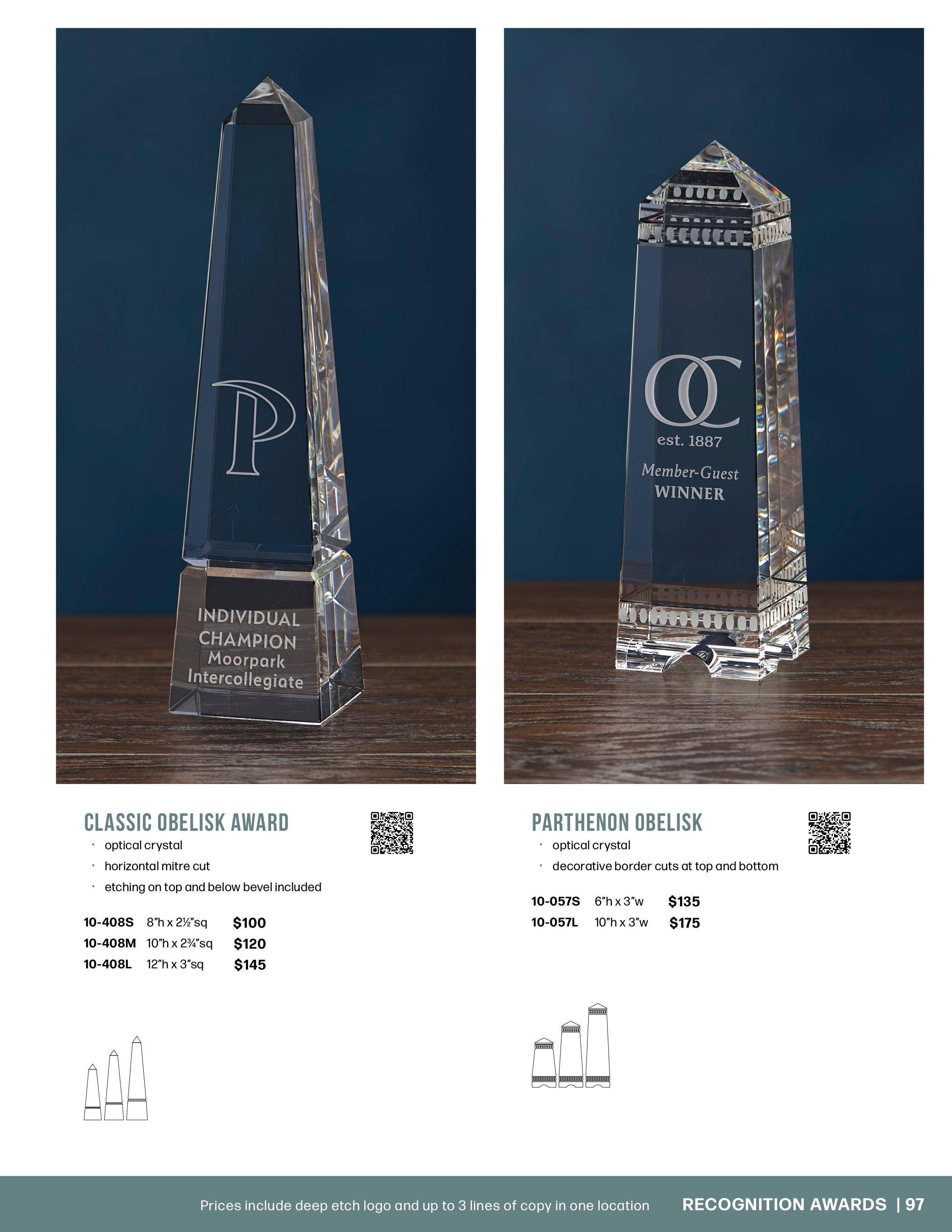 Sterling Cut Glass Wholesale Gifts Catalog Weekly Ad January 1 - December 31, 2026