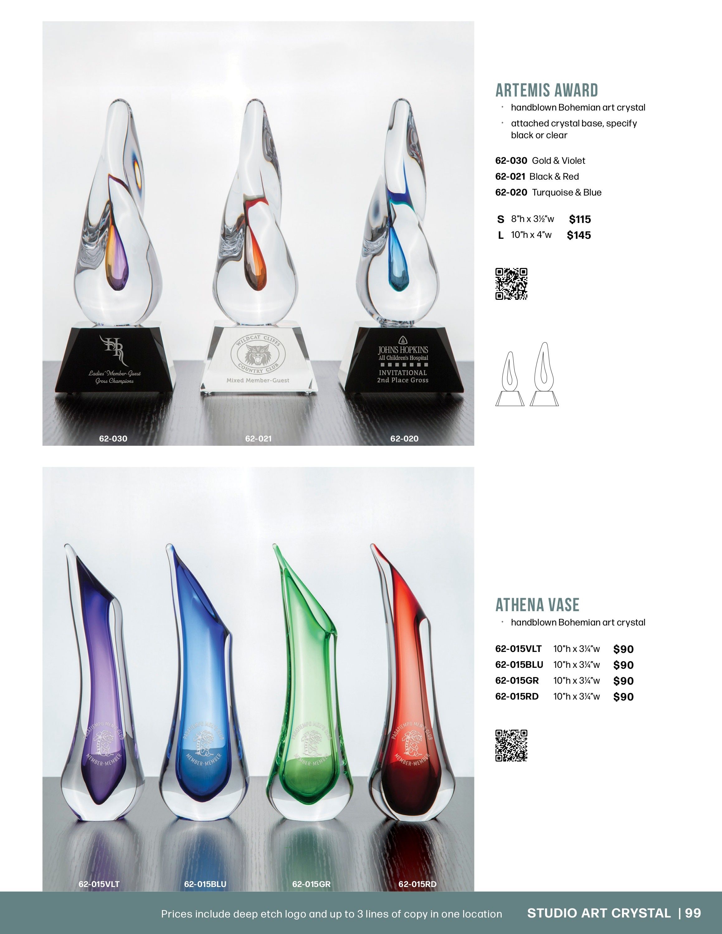 Sterling Cut Glass Wholesale Gifts Catalog Weekly Ad January 1 - December 31, 2026