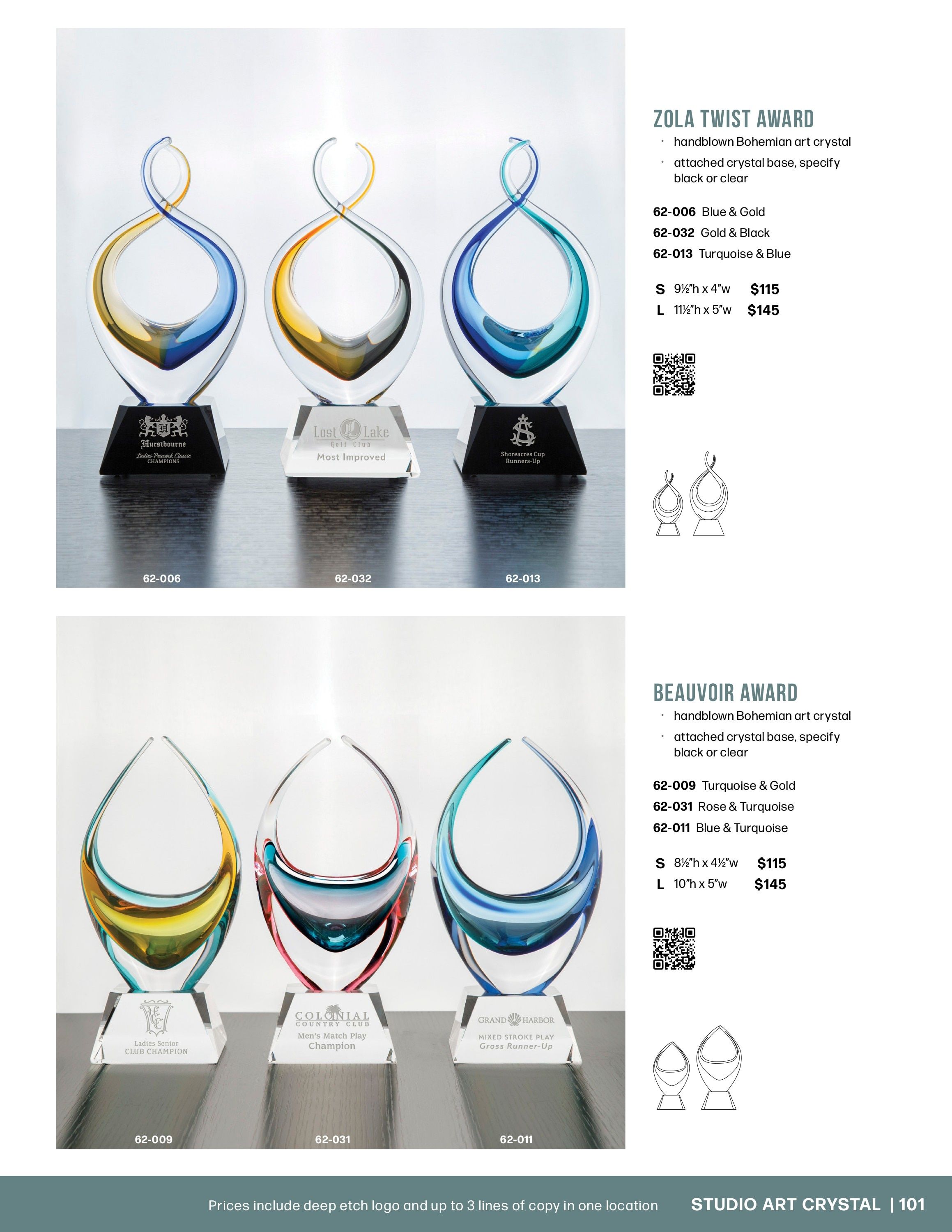 Sterling Cut Glass Wholesale Gifts Catalog Weekly Ad January 1 - December 31, 2026