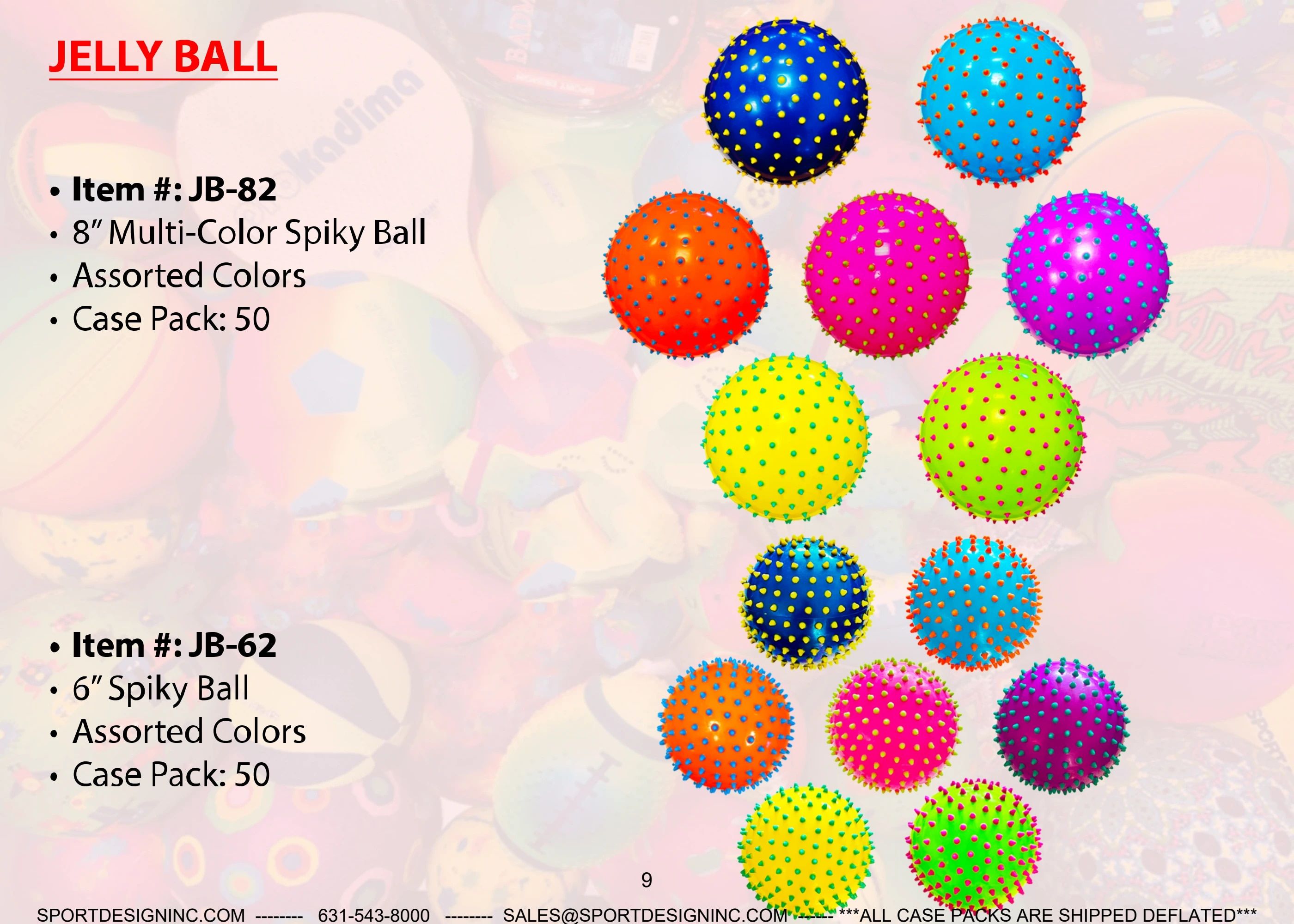 Sport Design Playground and Playball Catalog Weekly Ad January 1 - December 31, 2026