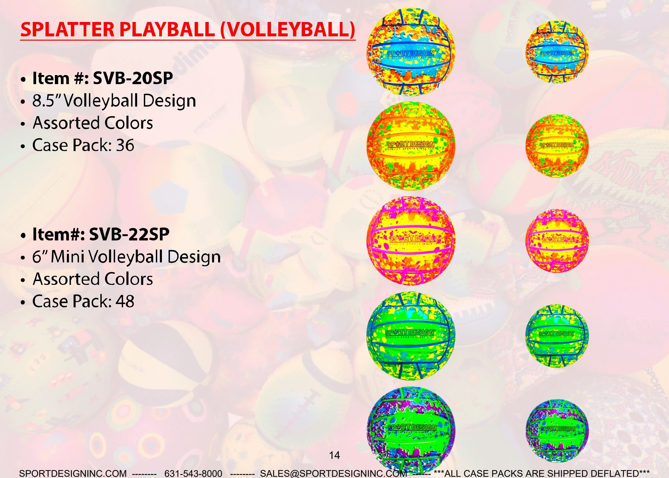Sport Design Playground and Playball Catalog Weekly Ad January 1 - December 31, 2026