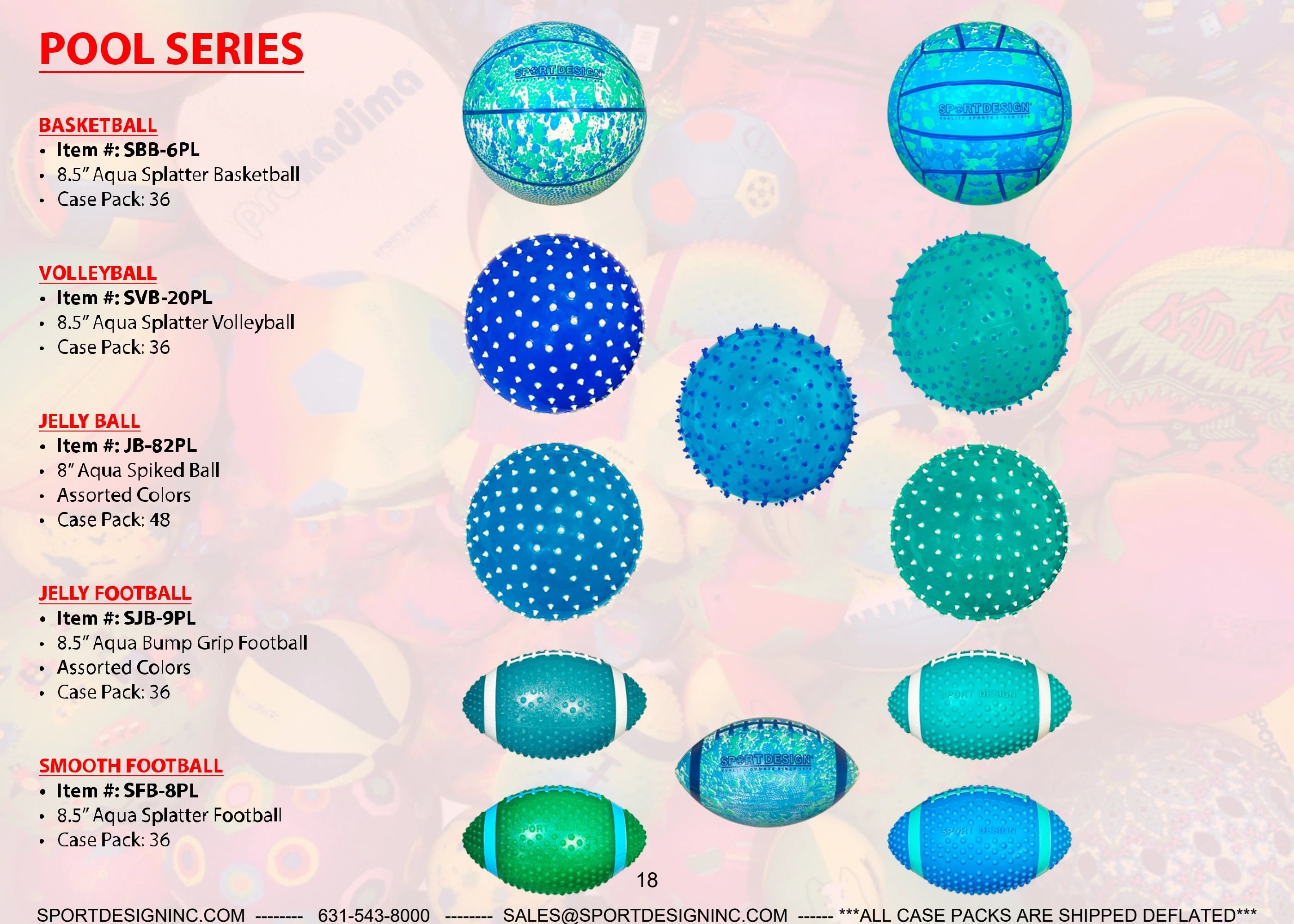 Sport Design Playground and Playball Catalog Weekly Ad January 1 - December 31, 2026