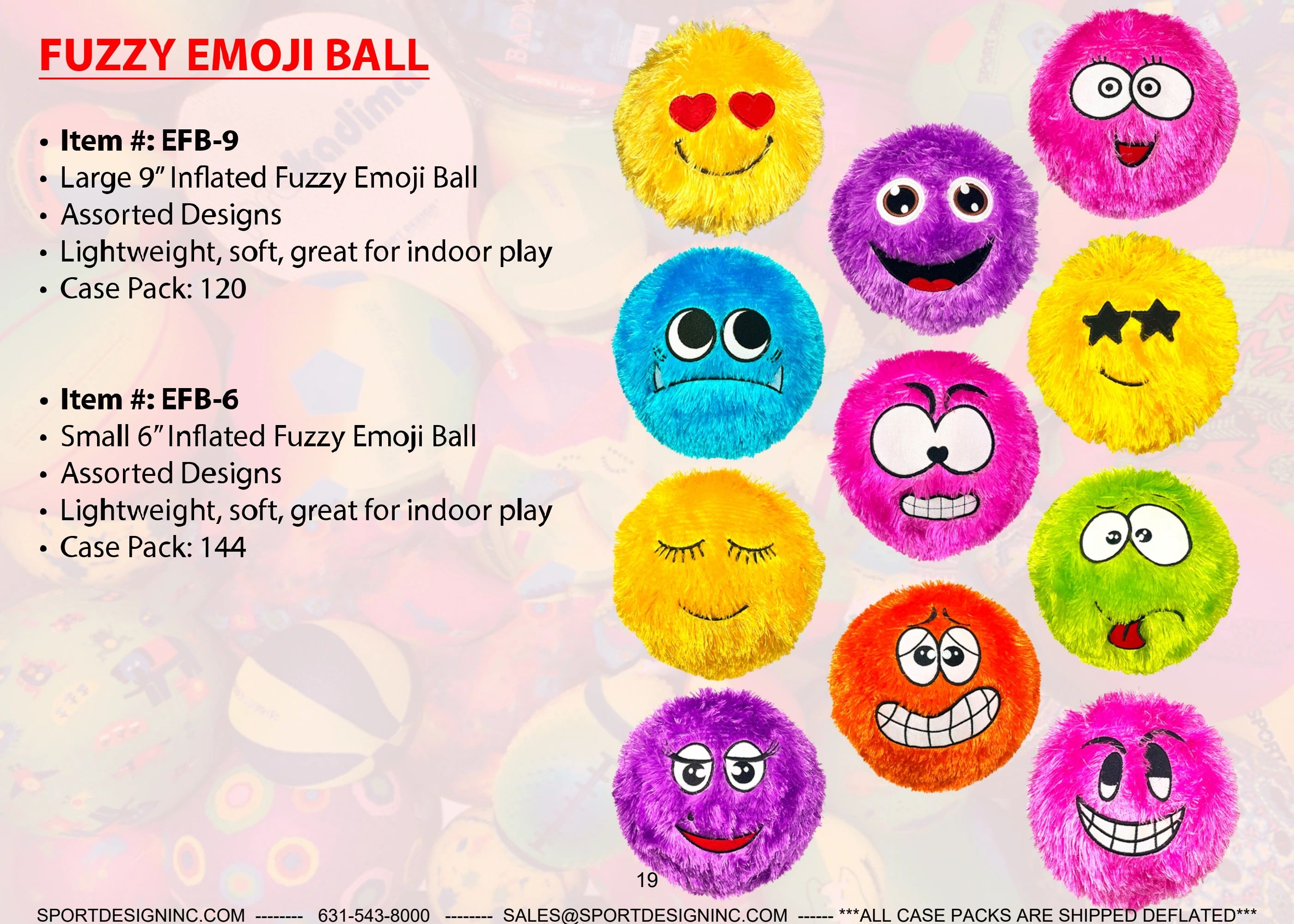 Sport Design Playground and Playball Catalog Weekly Ad January 1 - December 31, 2026