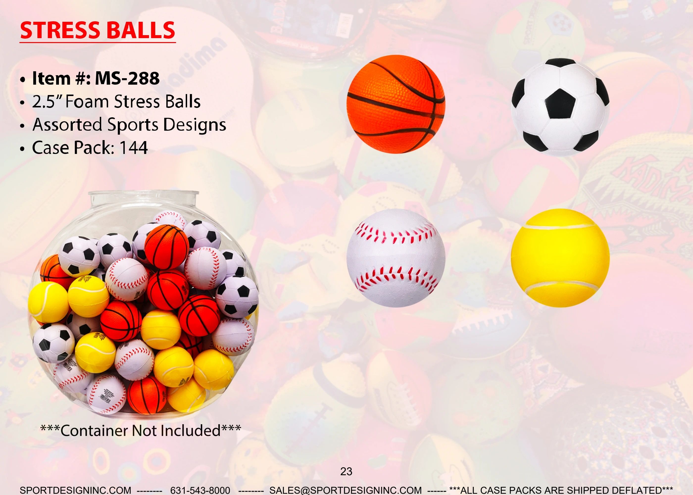 Sport Design Playground and Playball Catalog Weekly Ad January 1 - December 31, 2026