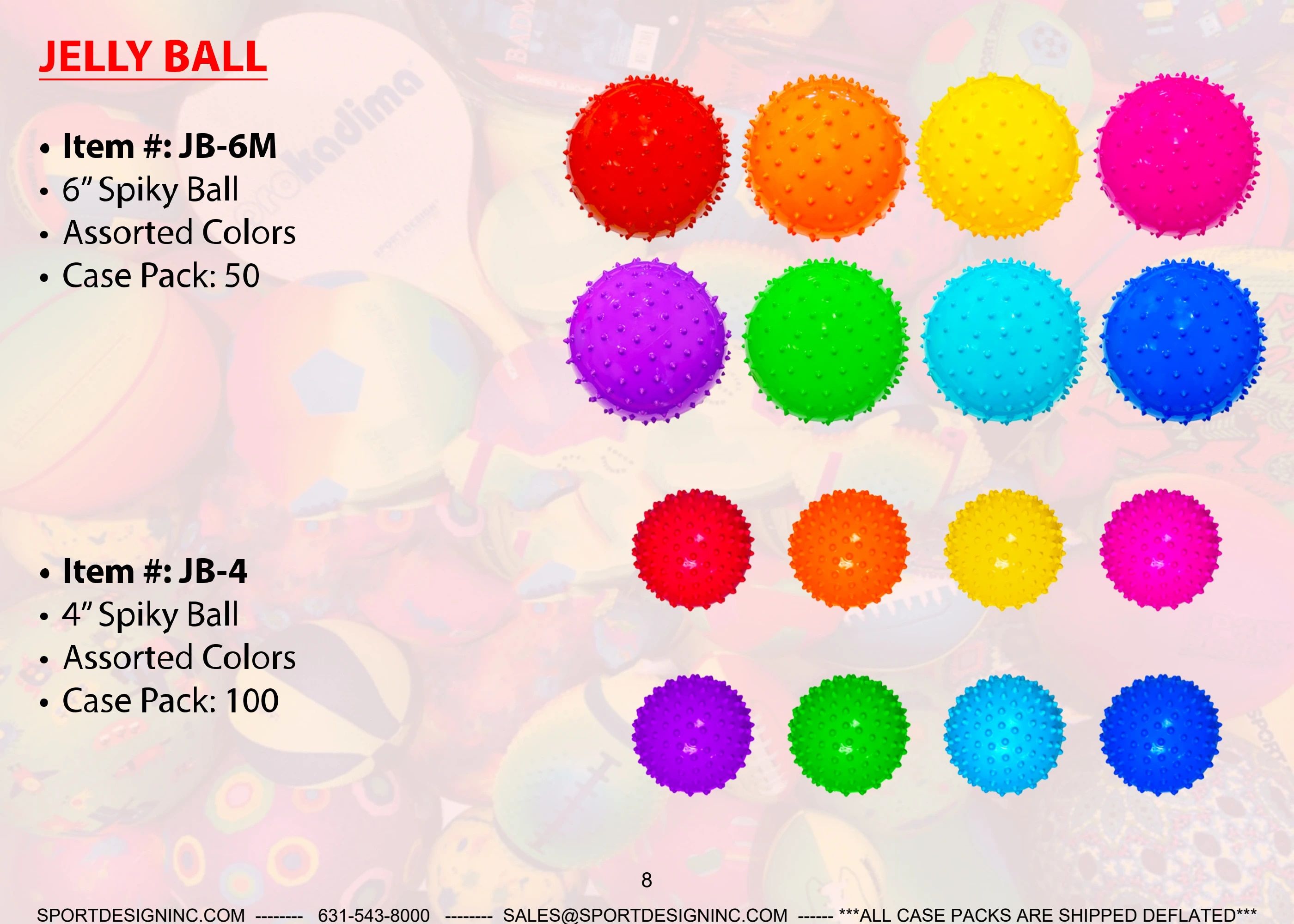 Sport Design Playground and Playball Catalog Weekly Ad January 1 - December 31, 2026