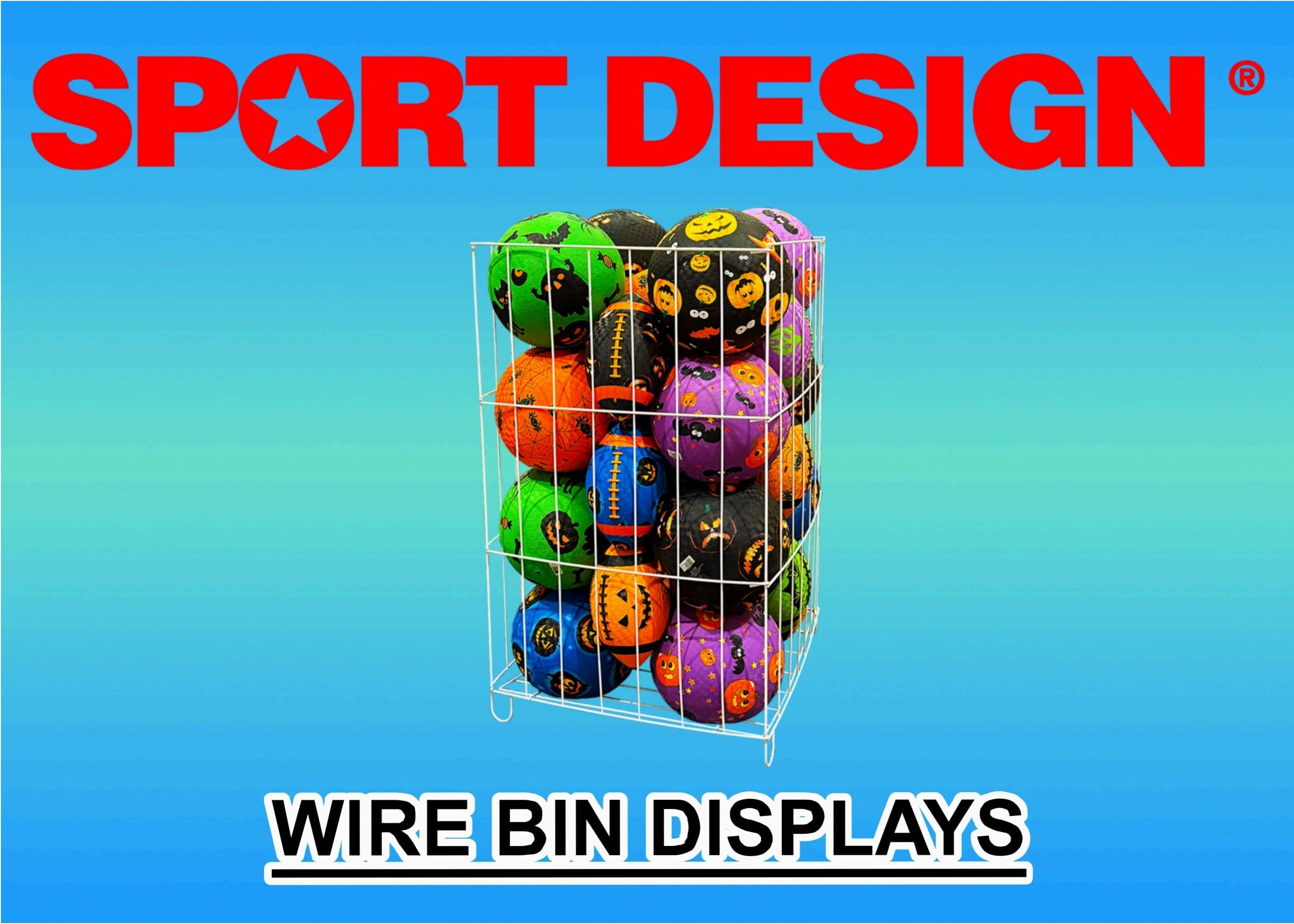 Sport Design Wire Bin Program Catalog Weekly Ad January 1 - December 31, 2026