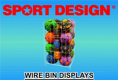 Sport Design Wire Bin Program Catalog Weekly Ad January 1 - December 31, 2026
