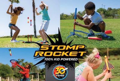 Stomp Rocket Spring Outdoor Toys Catalog Weekly Ad January 1 - December 31, 2026