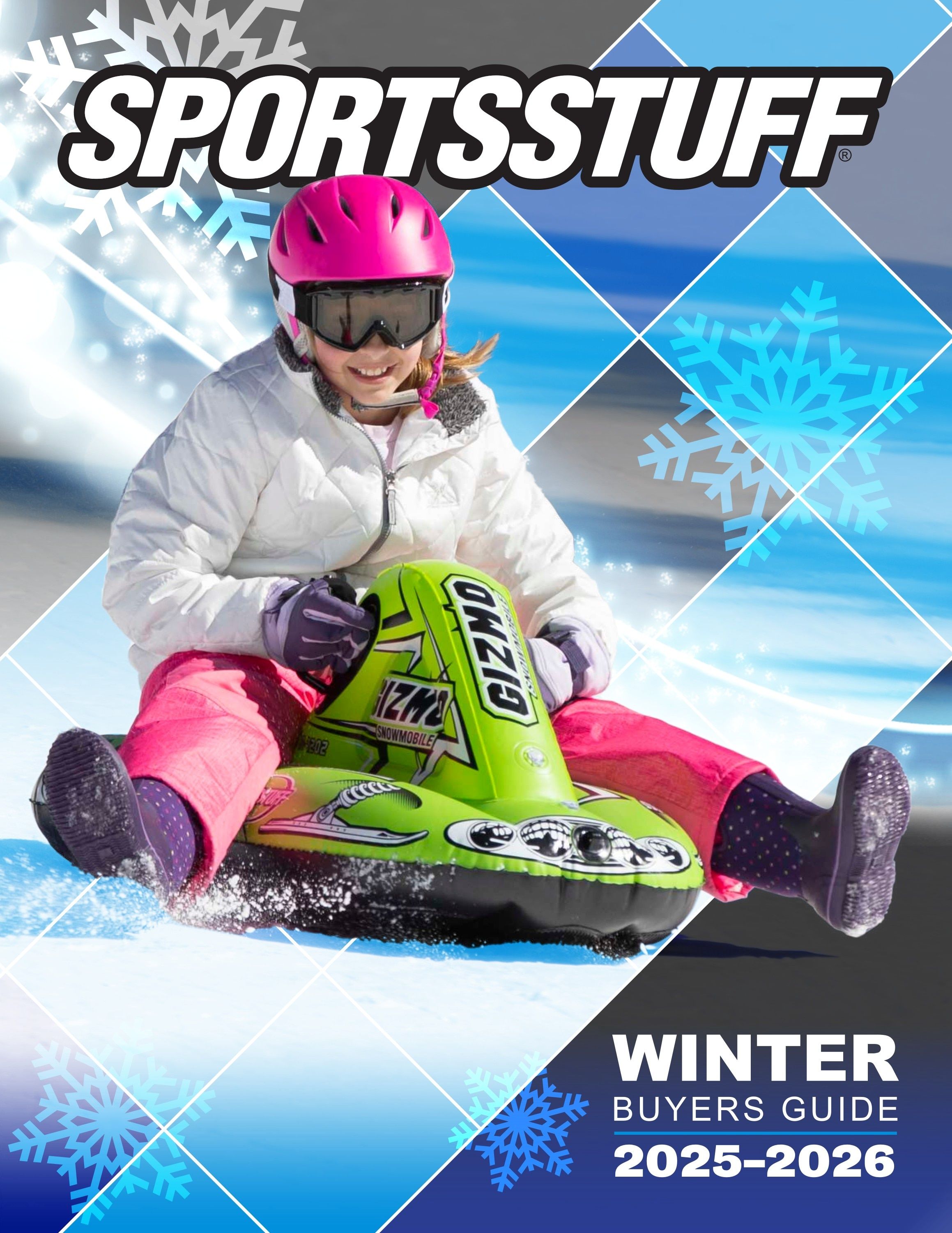SportsStuff Full Line Catalog Weekly Ad January 1 - December 31, 2026