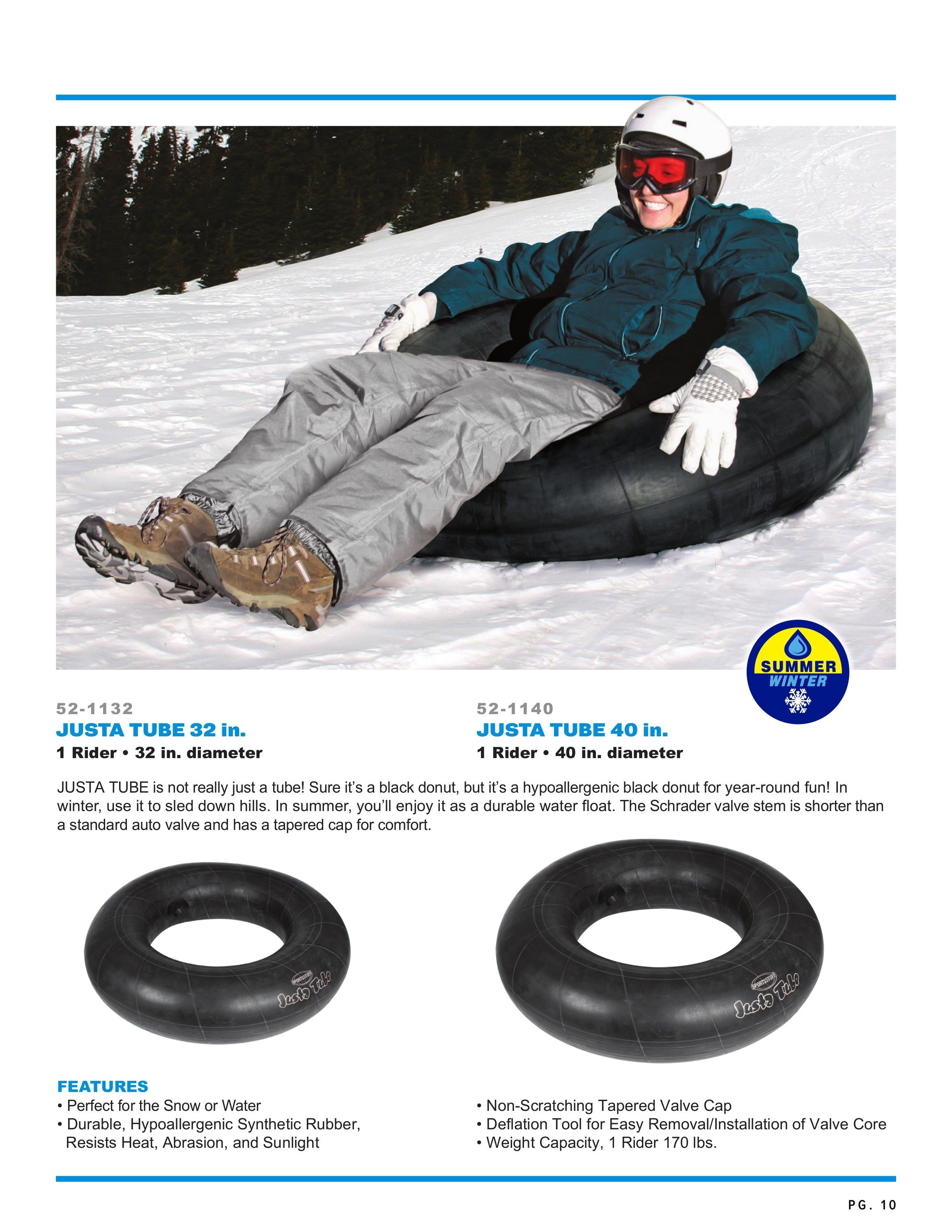 SportsStuff Full Line Catalog Weekly Ad January 1 - December 31, 2026
