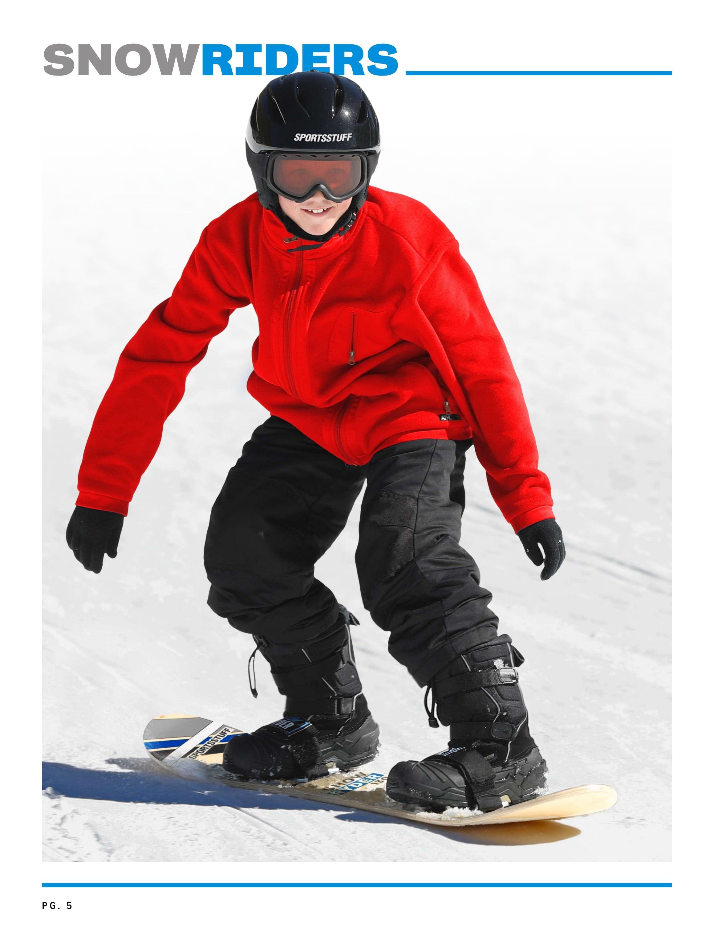 SportsStuff Full Line Catalog Weekly Ad January 1 - December 31, 2026