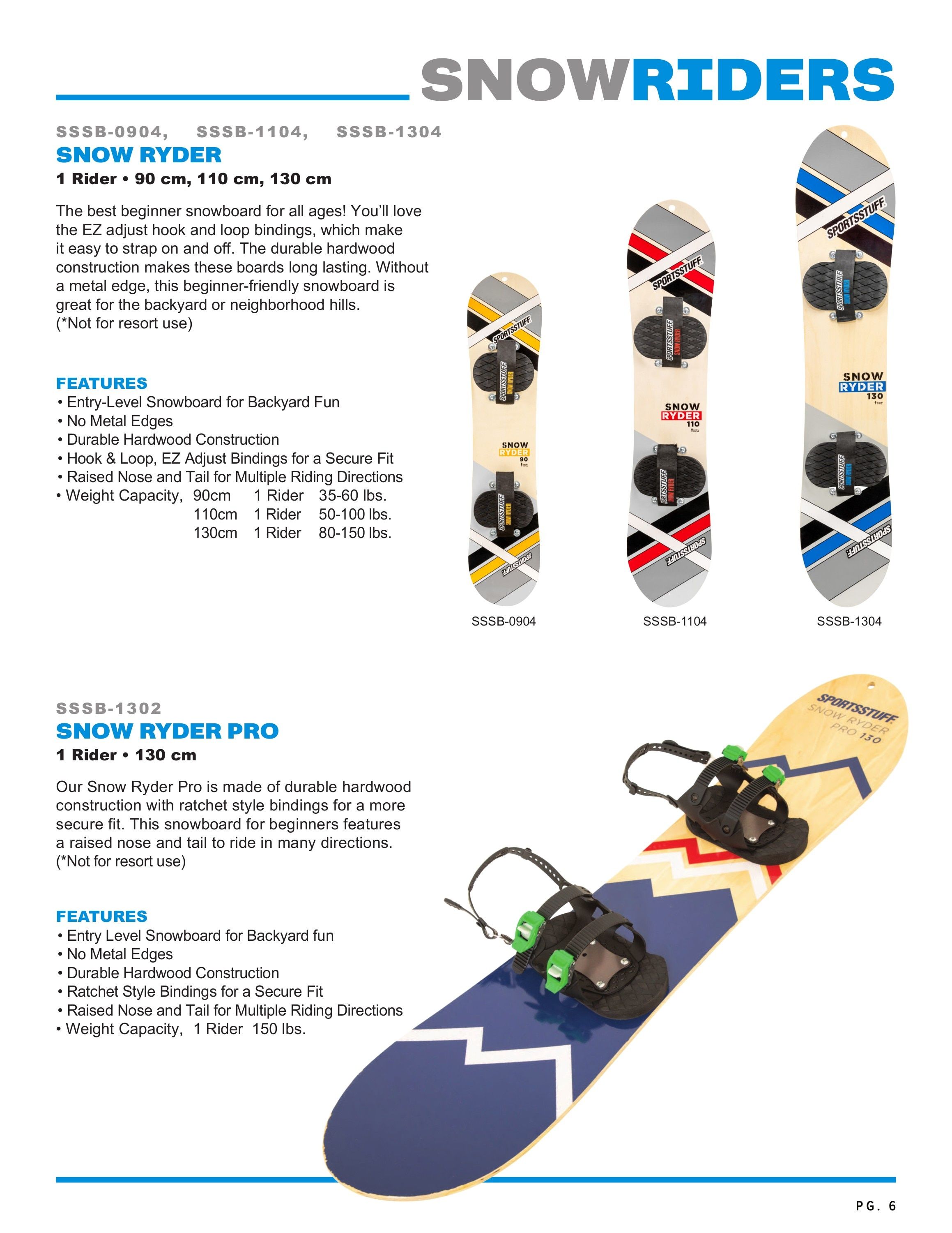 SportsStuff Full Line Catalog Weekly Ad January 1 - December 31, 2026