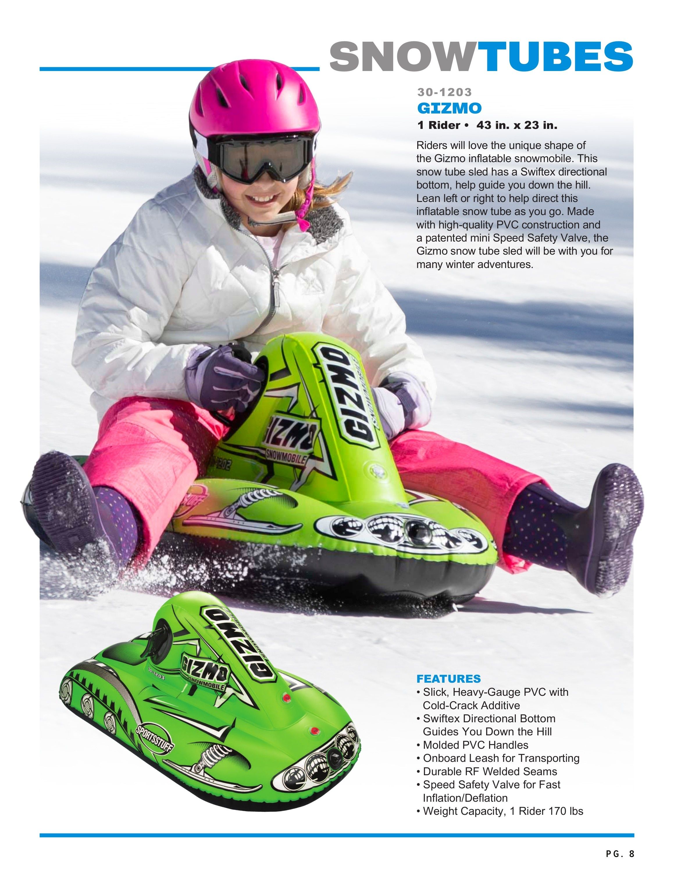 SportsStuff Full Line Catalog Weekly Ad January 1 - December 31, 2026