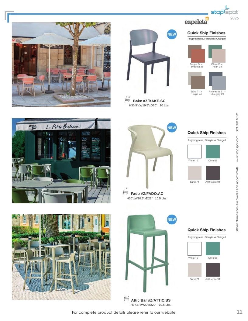 StopSpot Promotional Products Catalog Weekly Ad January 1 - December 31, 2026