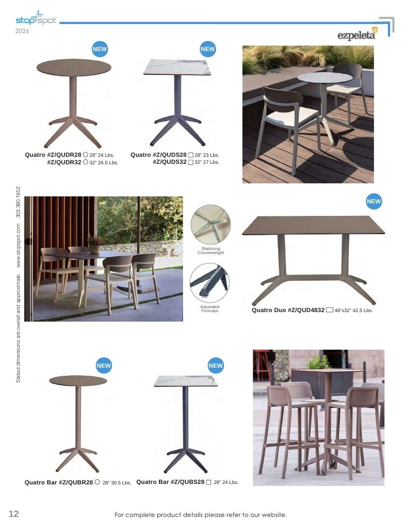 StopSpot Promotional Products Catalog Weekly Ad January 1 - December 31, 2026
