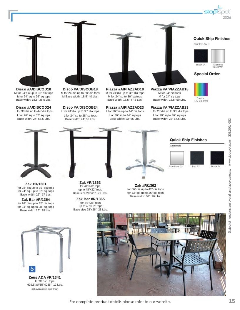 StopSpot Promotional Products Catalog Weekly Ad January 1 - December 31, 2026