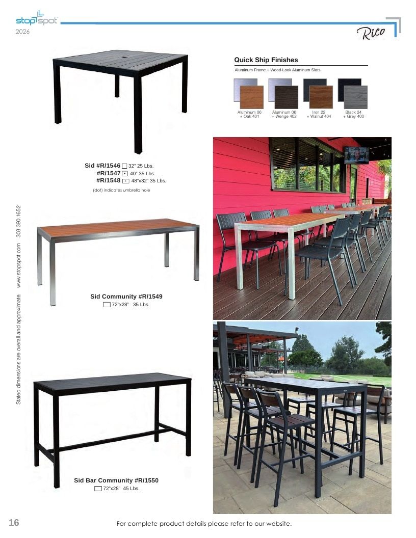 StopSpot Promotional Products Catalog Weekly Ad January 1 - December 31, 2026