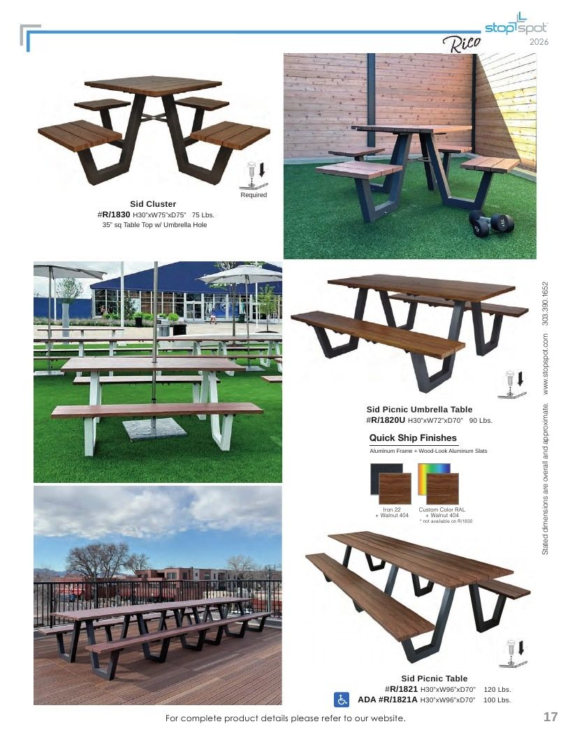 StopSpot Promotional Products Catalog Weekly Ad January 1 - December 31, 2026