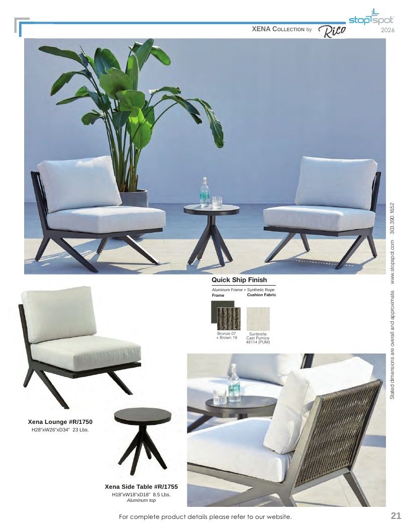 StopSpot Promotional Products Catalog Weekly Ad January 1 - December 31, 2026