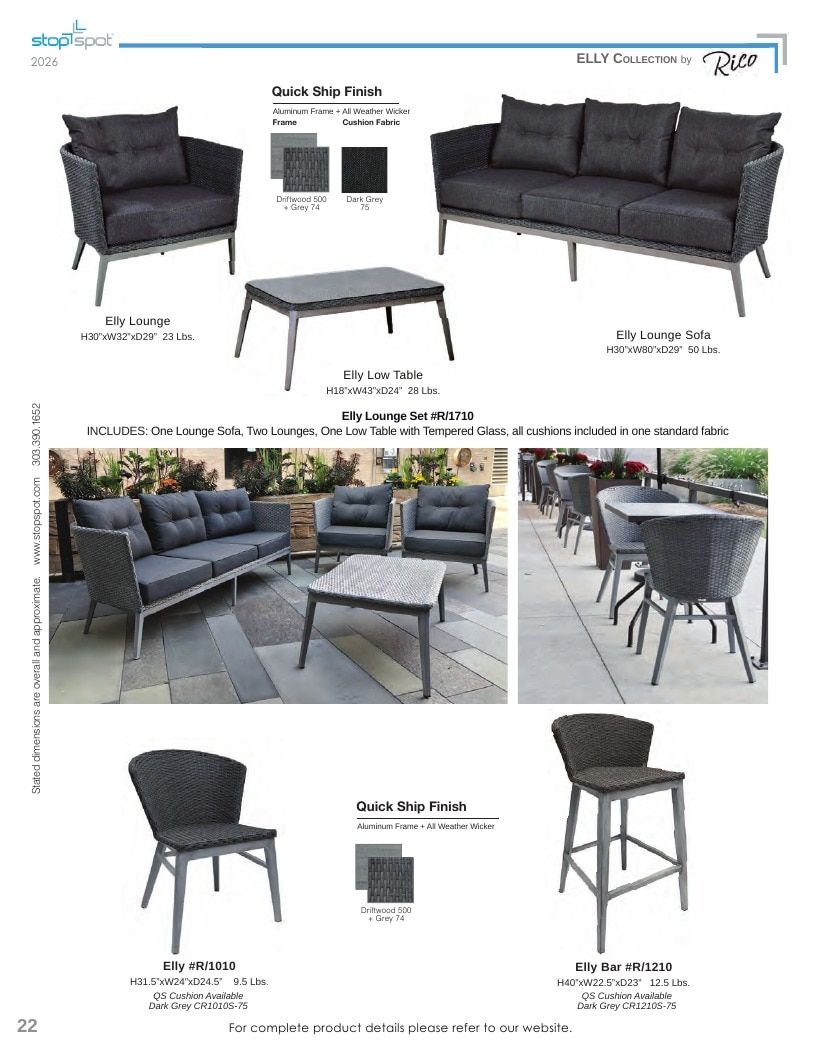 StopSpot Promotional Products Catalog Weekly Ad January 1 - December 31, 2026