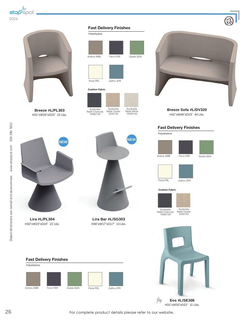 StopSpot Promotional Products Catalog Weekly Ad January 1 - December 31, 2026