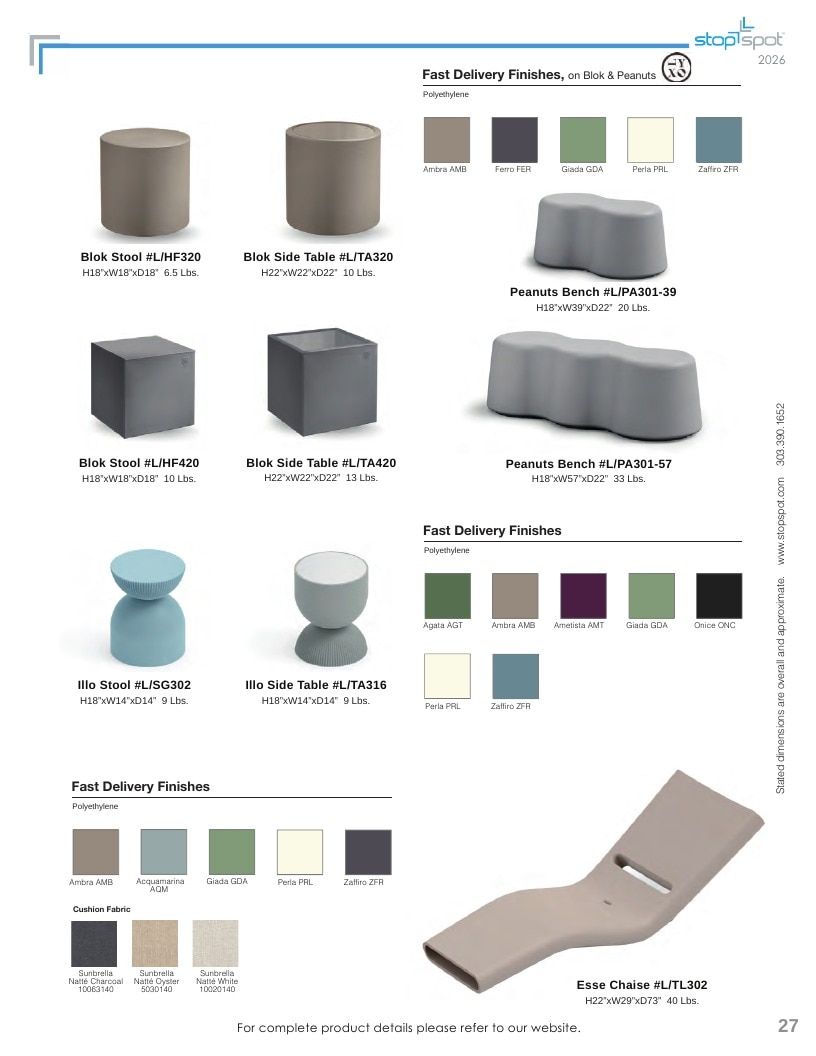 StopSpot Promotional Products Catalog Weekly Ad January 1 - December 31, 2026