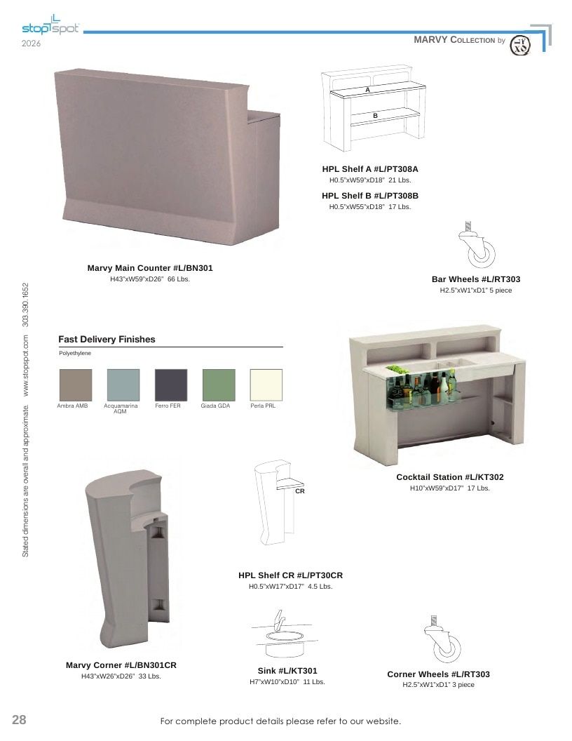 StopSpot Promotional Products Catalog Weekly Ad January 1 - December 31, 2026