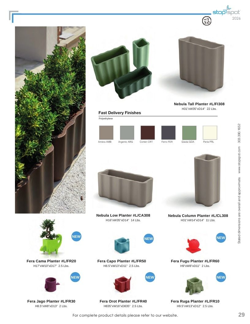 StopSpot Promotional Products Catalog Weekly Ad January 1 - December 31, 2026