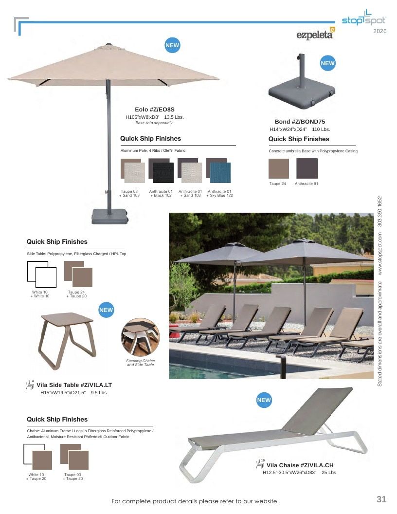 StopSpot Promotional Products Catalog Weekly Ad January 1 - December 31, 2026
