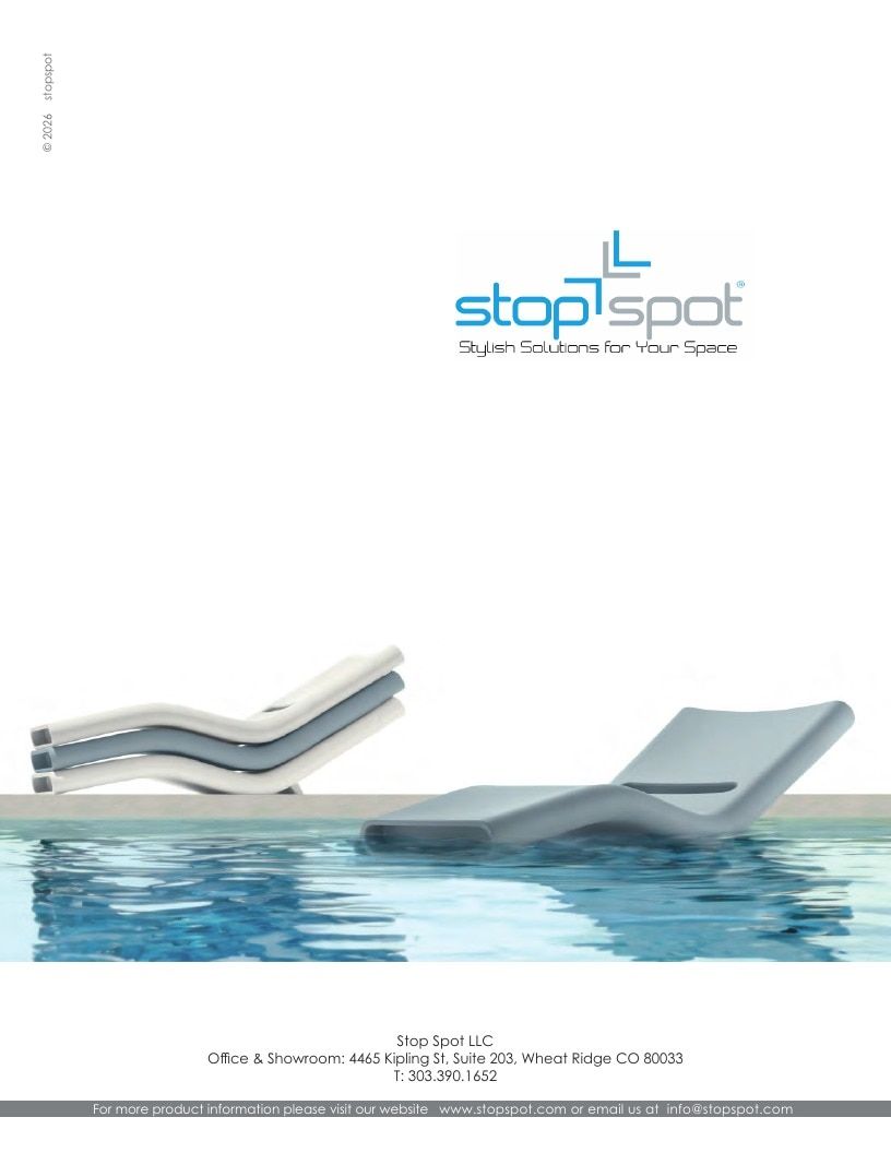 StopSpot Promotional Products Catalog Weekly Ad January 1 - December 31, 2026