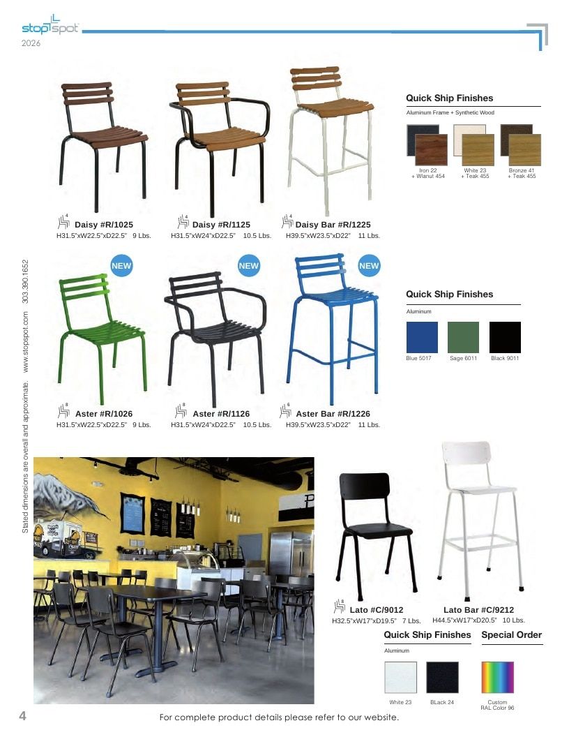 StopSpot Promotional Products Catalog Weekly Ad January 1 - December 31, 2026