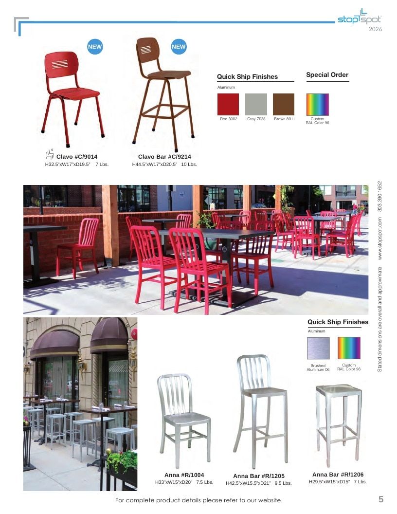 StopSpot Promotional Products Catalog Weekly Ad January 1 - December 31, 2026