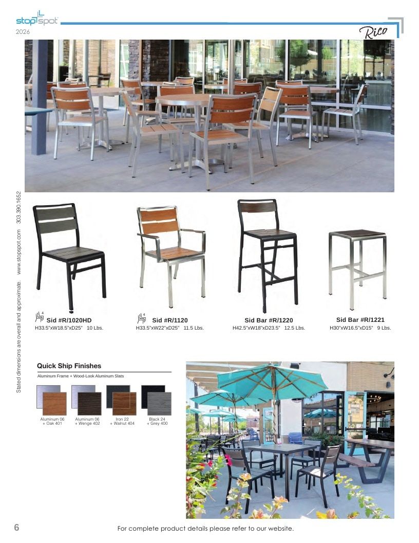 StopSpot Promotional Products Catalog Weekly Ad January 1 - December 31, 2026