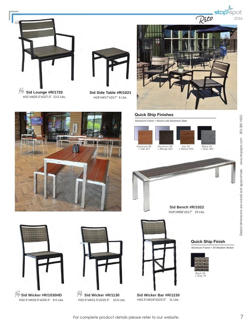StopSpot Promotional Products Catalog Weekly Ad January 1 - December 31, 2026